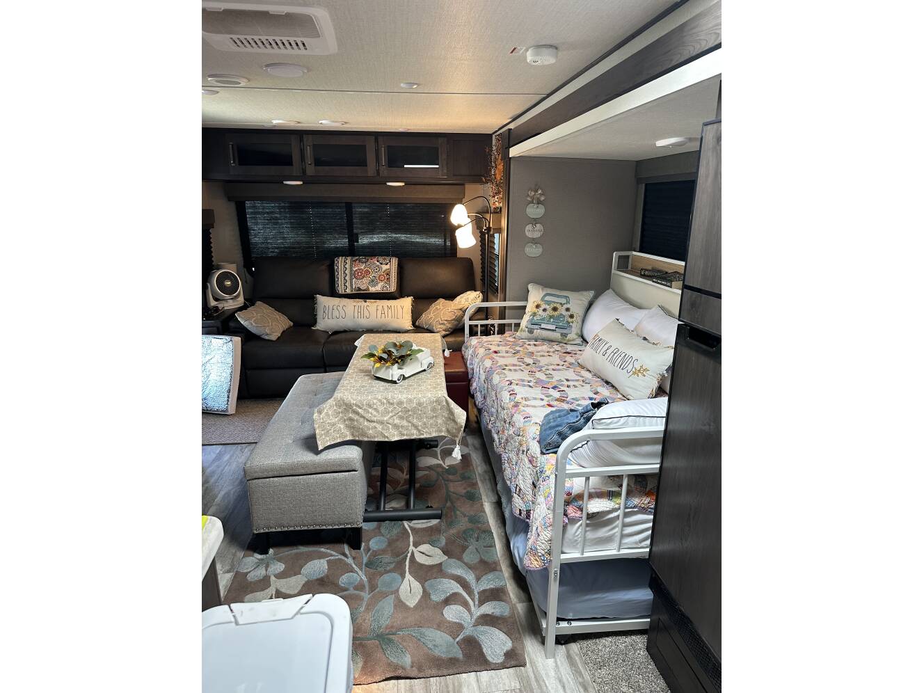 A photo of this 2022 Grand Design TRANSCEND XPLOR 245RL