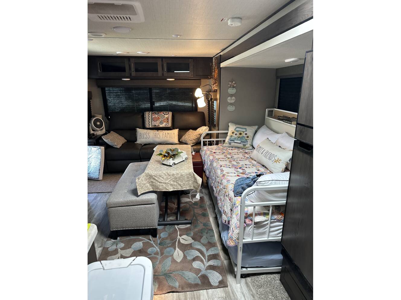 A photo of this 2022 Grand Design TRANSCEND XPLOR 245RL
