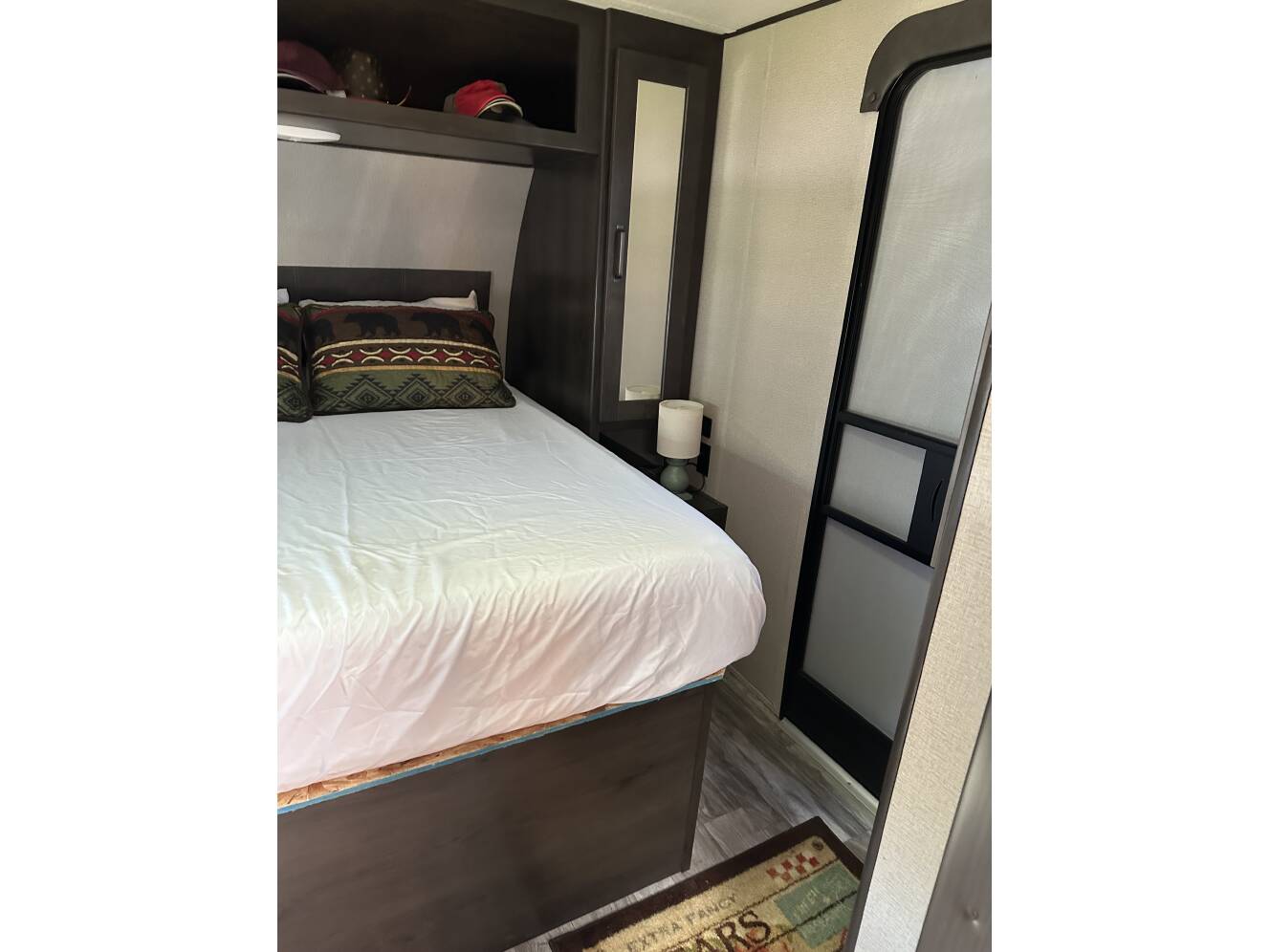 A photo of this 2022 Grand Design TRANSCEND XPLOR 245RL