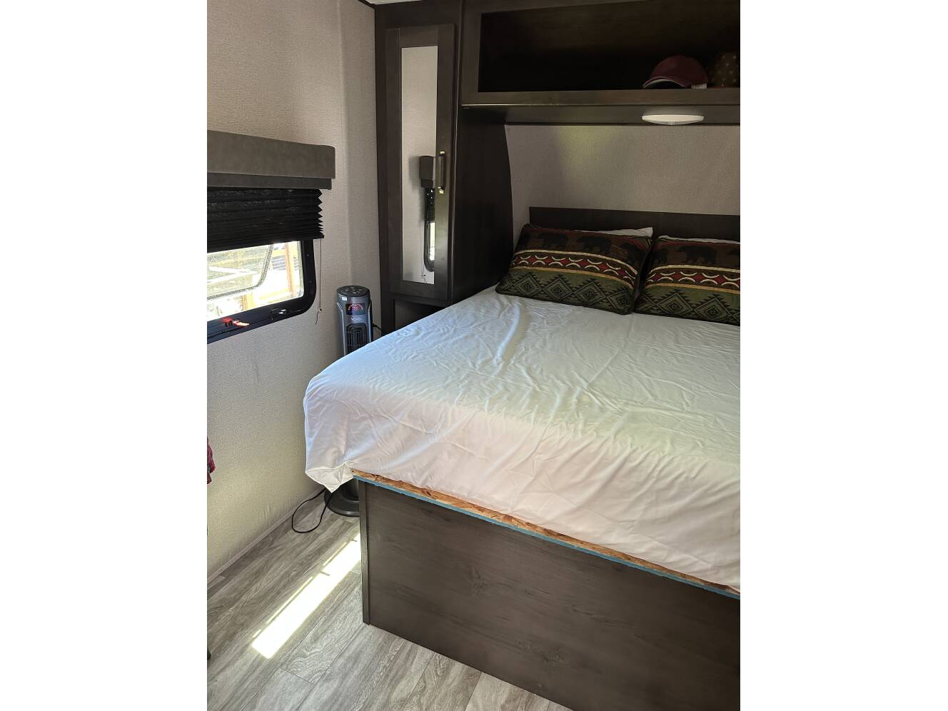 A photo of this 2022 Grand Design TRANSCEND XPLOR 245RL