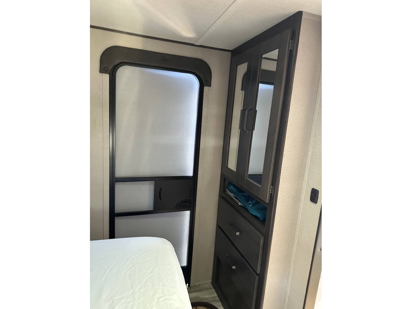 A photo of this 2022 Grand Design TRANSCEND XPLOR 245RL