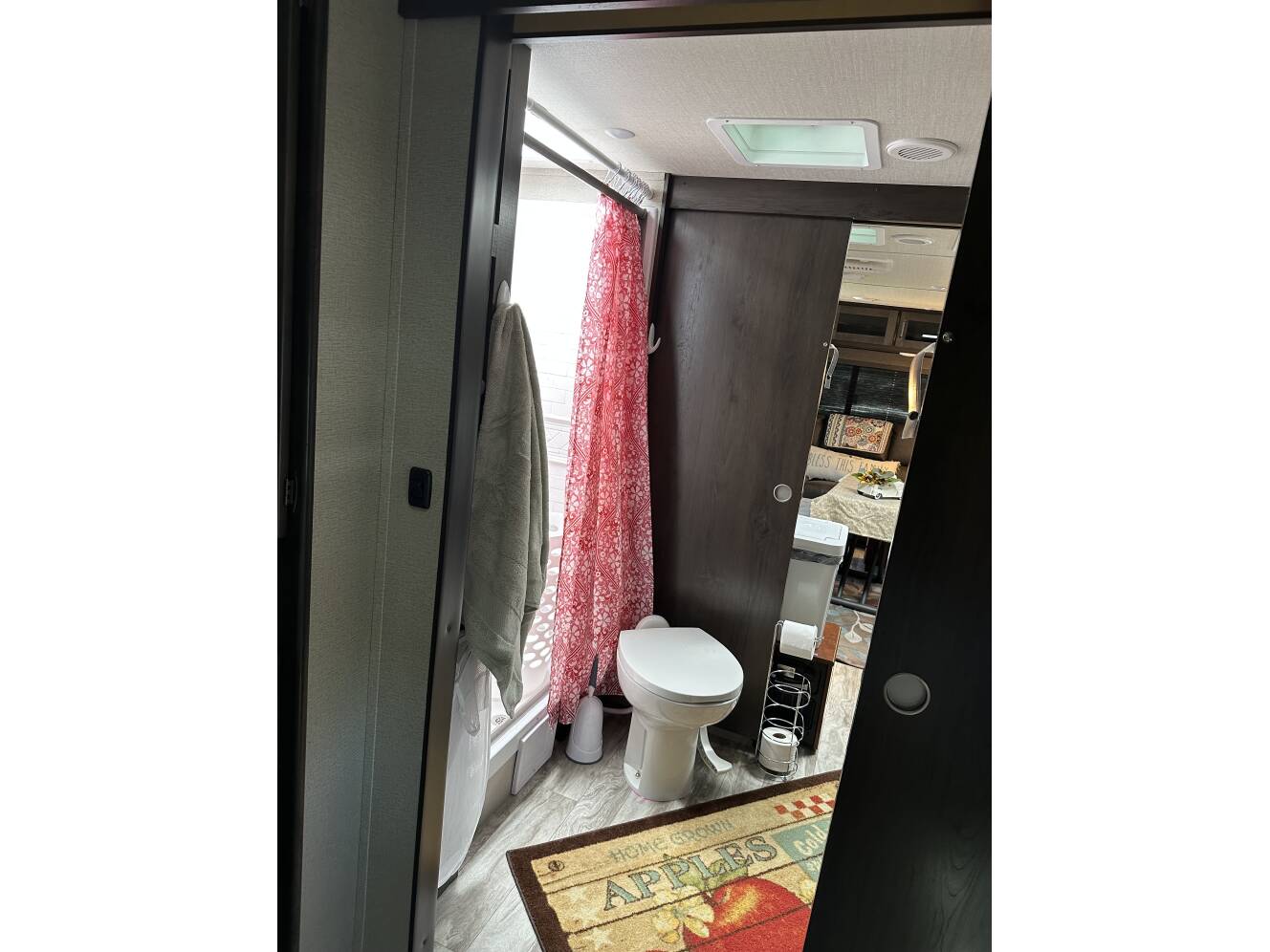 A photo of this 2022 Grand Design TRANSCEND XPLOR 245RL