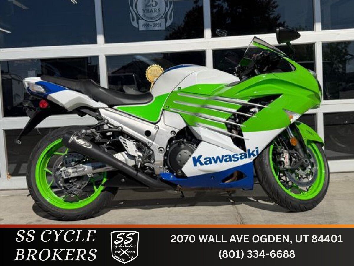 Kawasaki Ninja ZX-14R Motorcycles For Sale in Utah - Cycle Trader