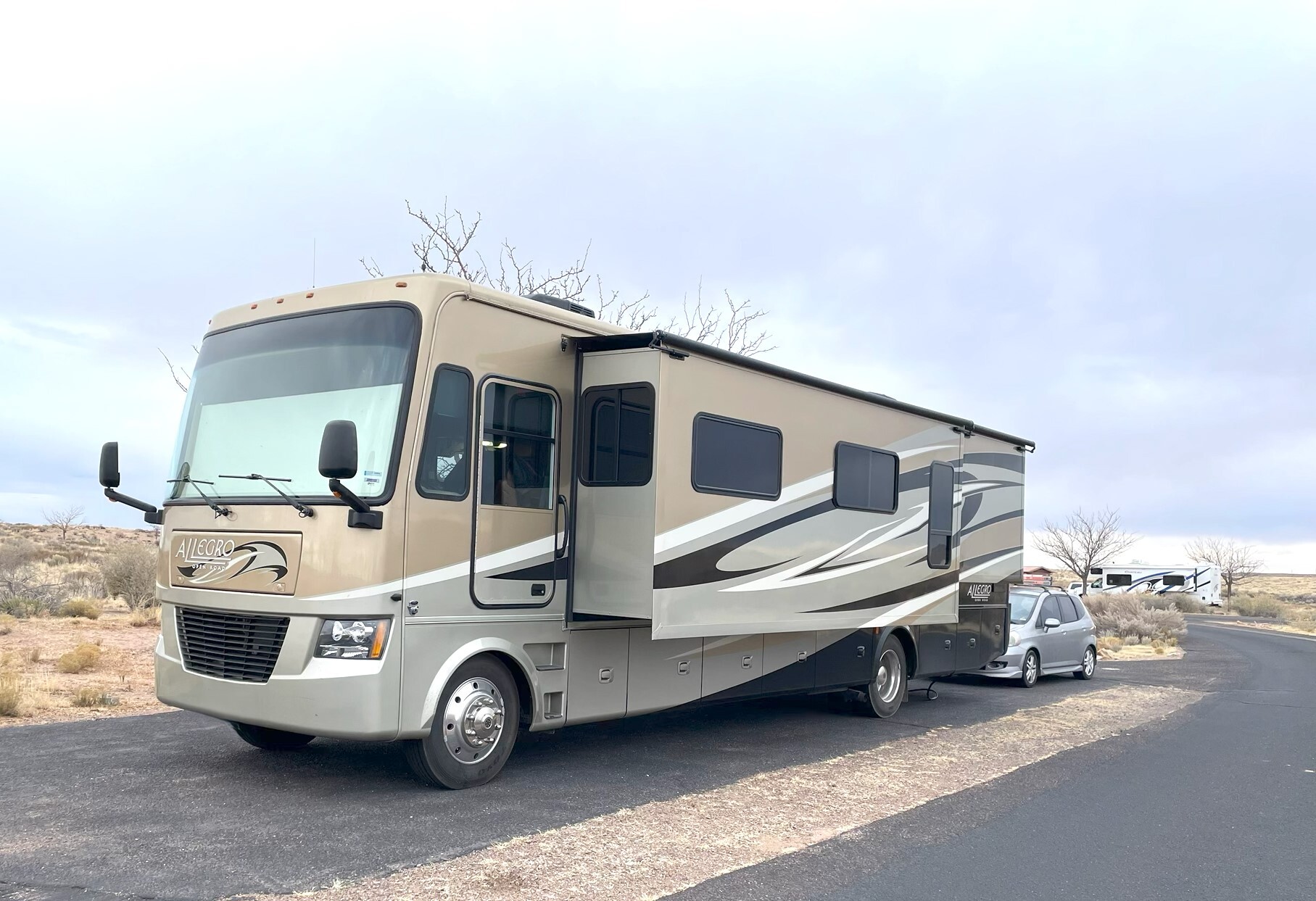 2012 Tiffin Motorhomes ALLEGRO OPEN ROAD 36LA RV