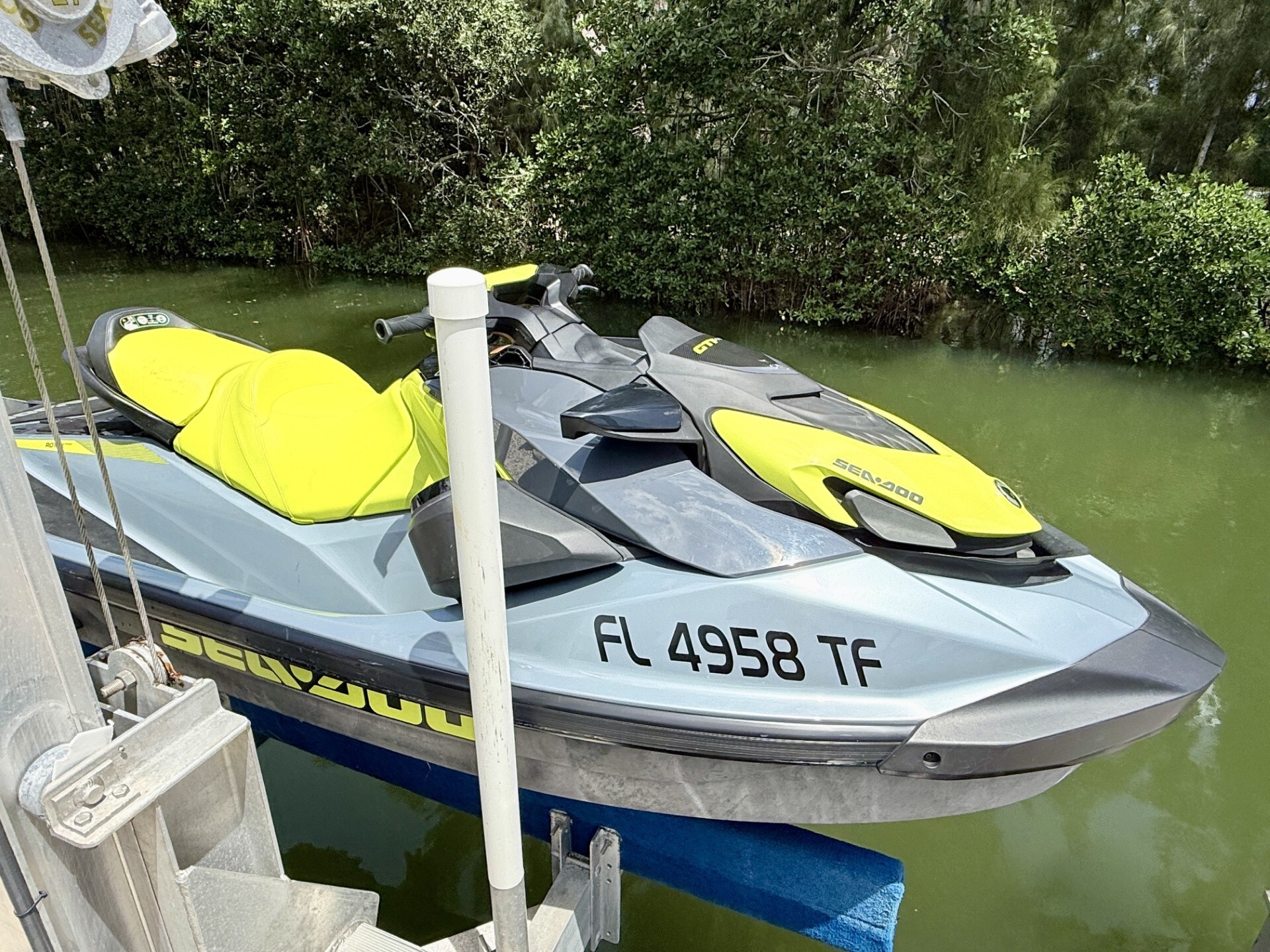 Red Sea-Doo For Sale - Sea-Doo Personal Watercraft - PWC Trader