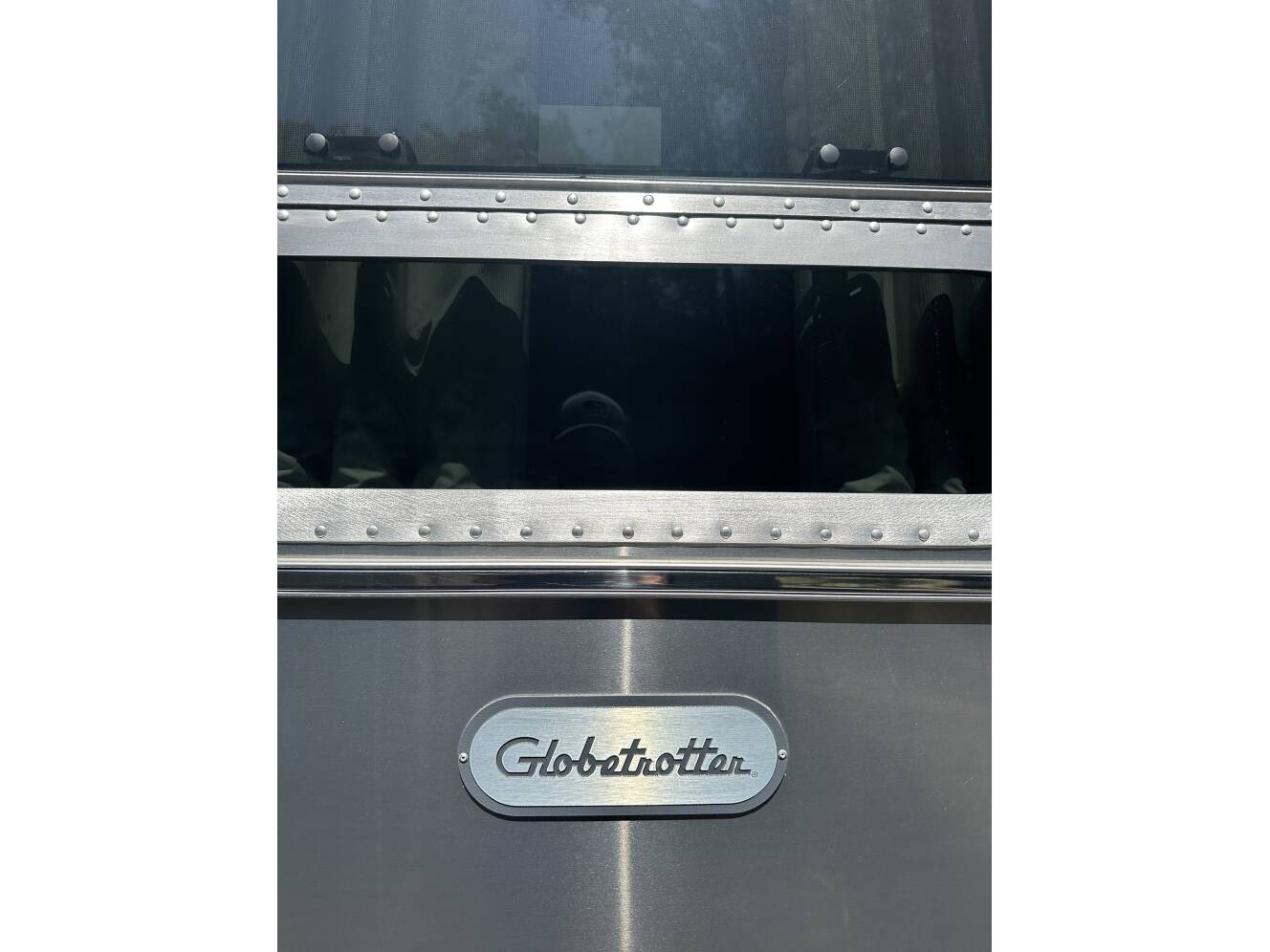 A photo of this 2023 Airstream GLOBETROTTER 27FB