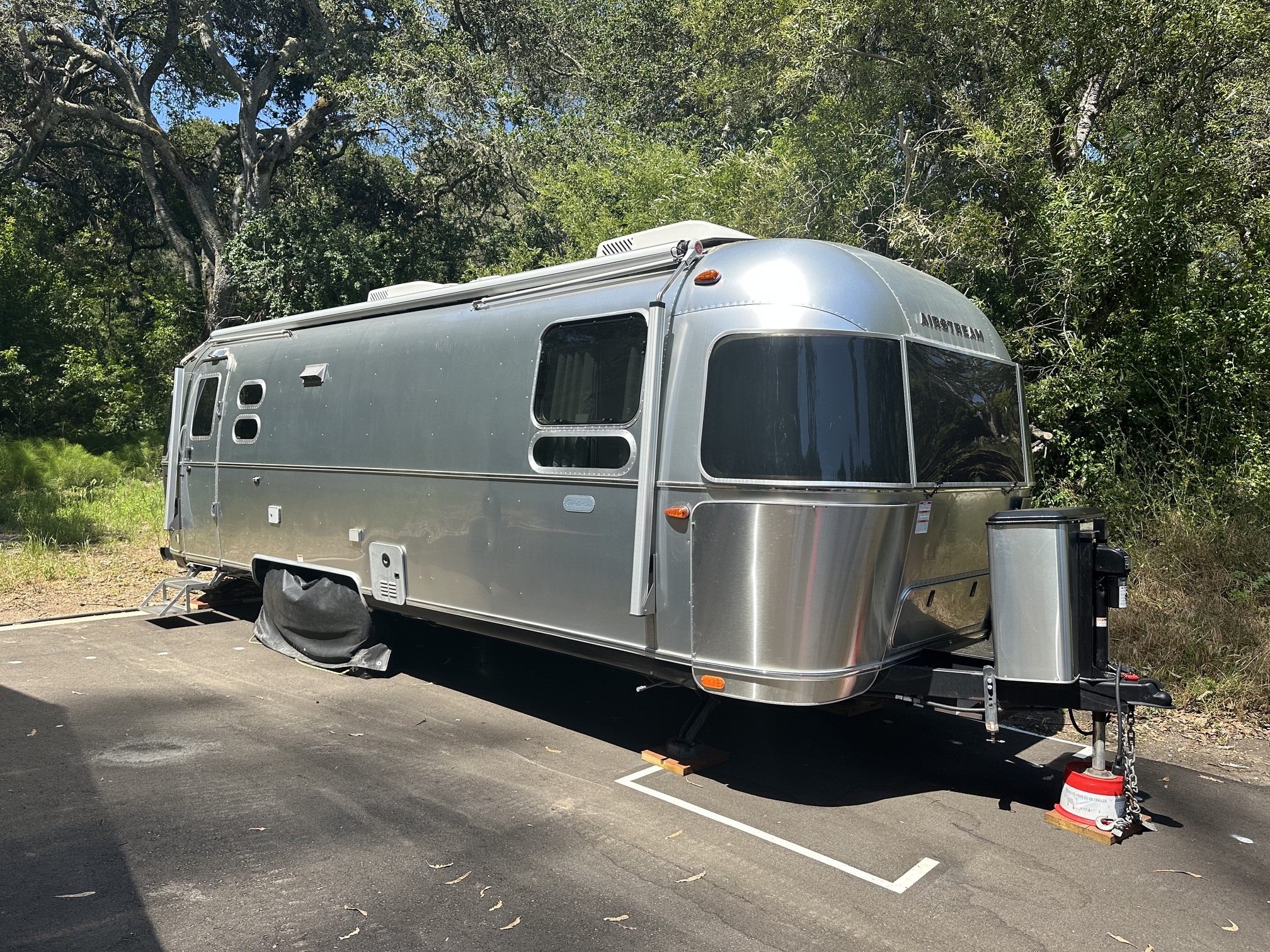 2023 Airstream GLOBETROTTER 27FB in santa cruz CA