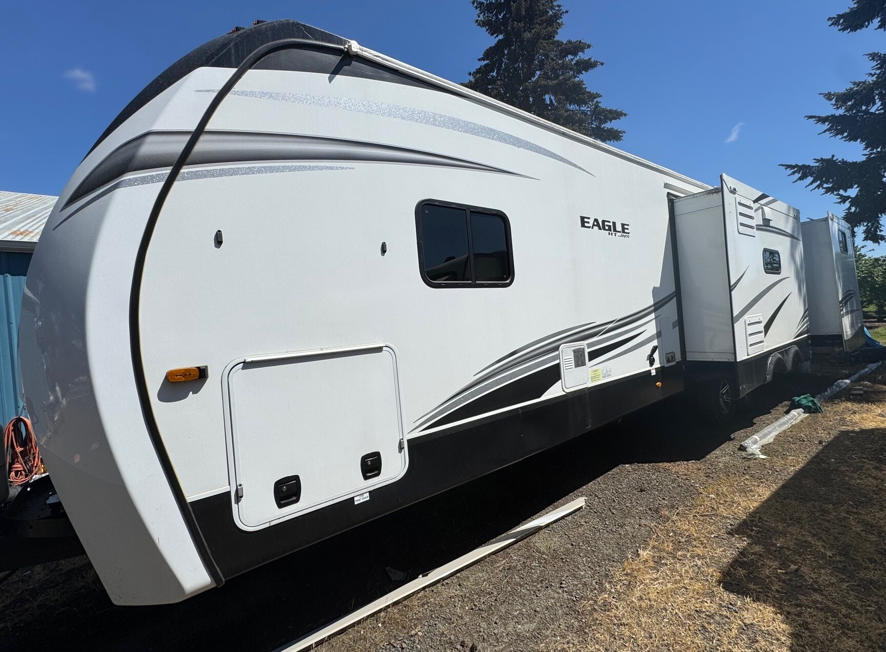 2022 Jayco EAGLE HT 312BHOK in coburg OR