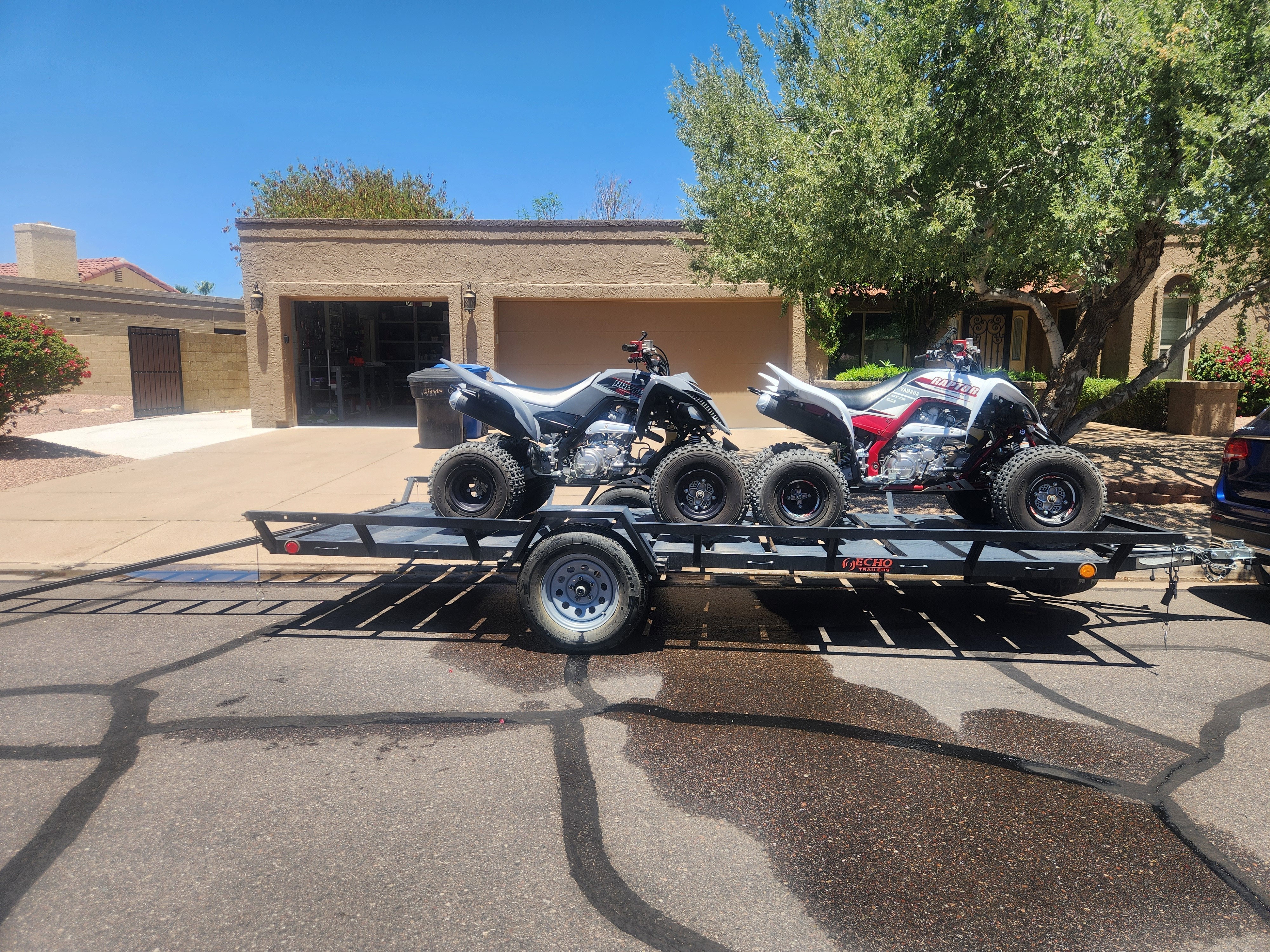 2018 Yamaha RAPTOR 700R in mesa AZ