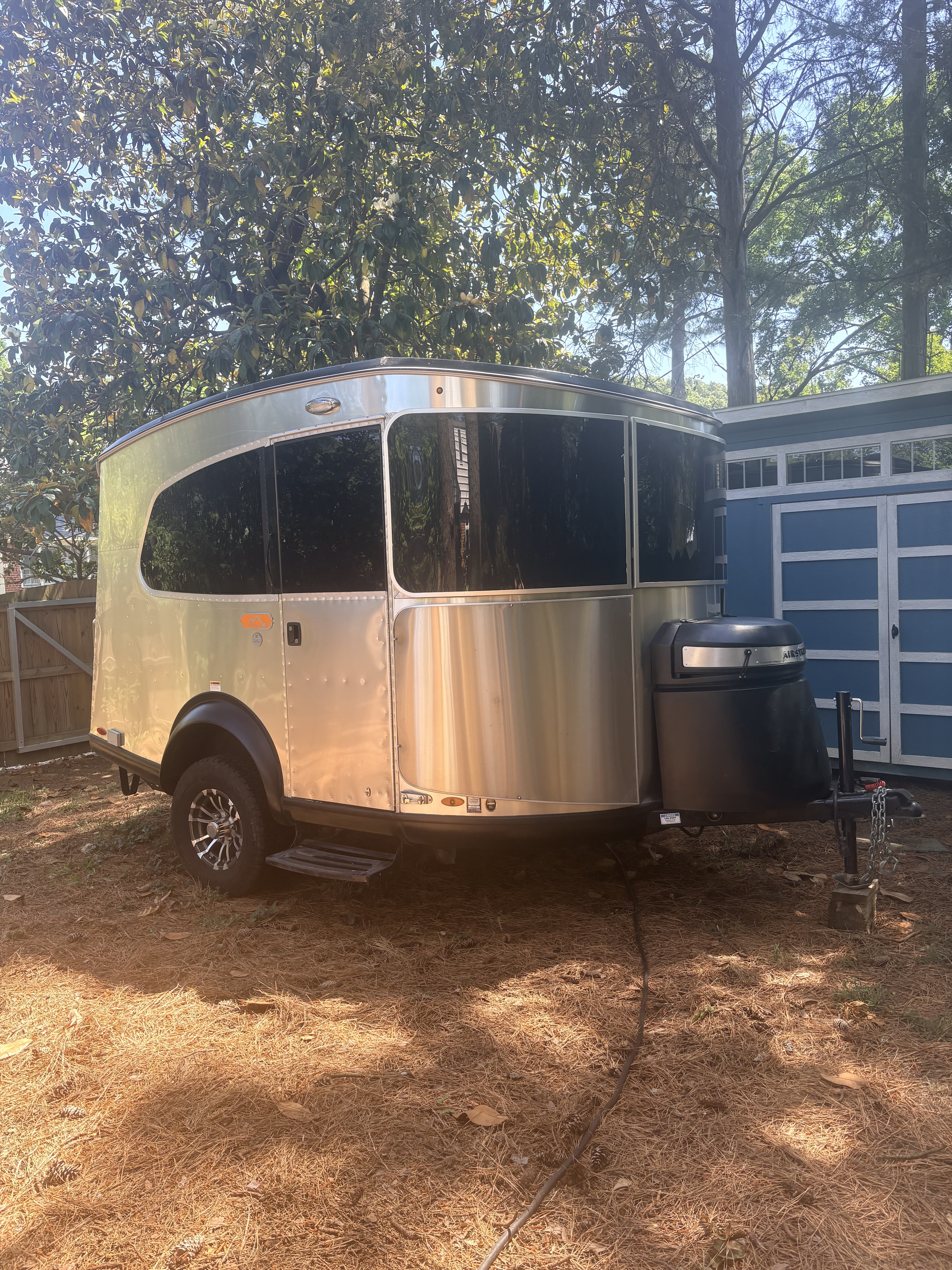 2021 Airstream BASECAMP 16X RV