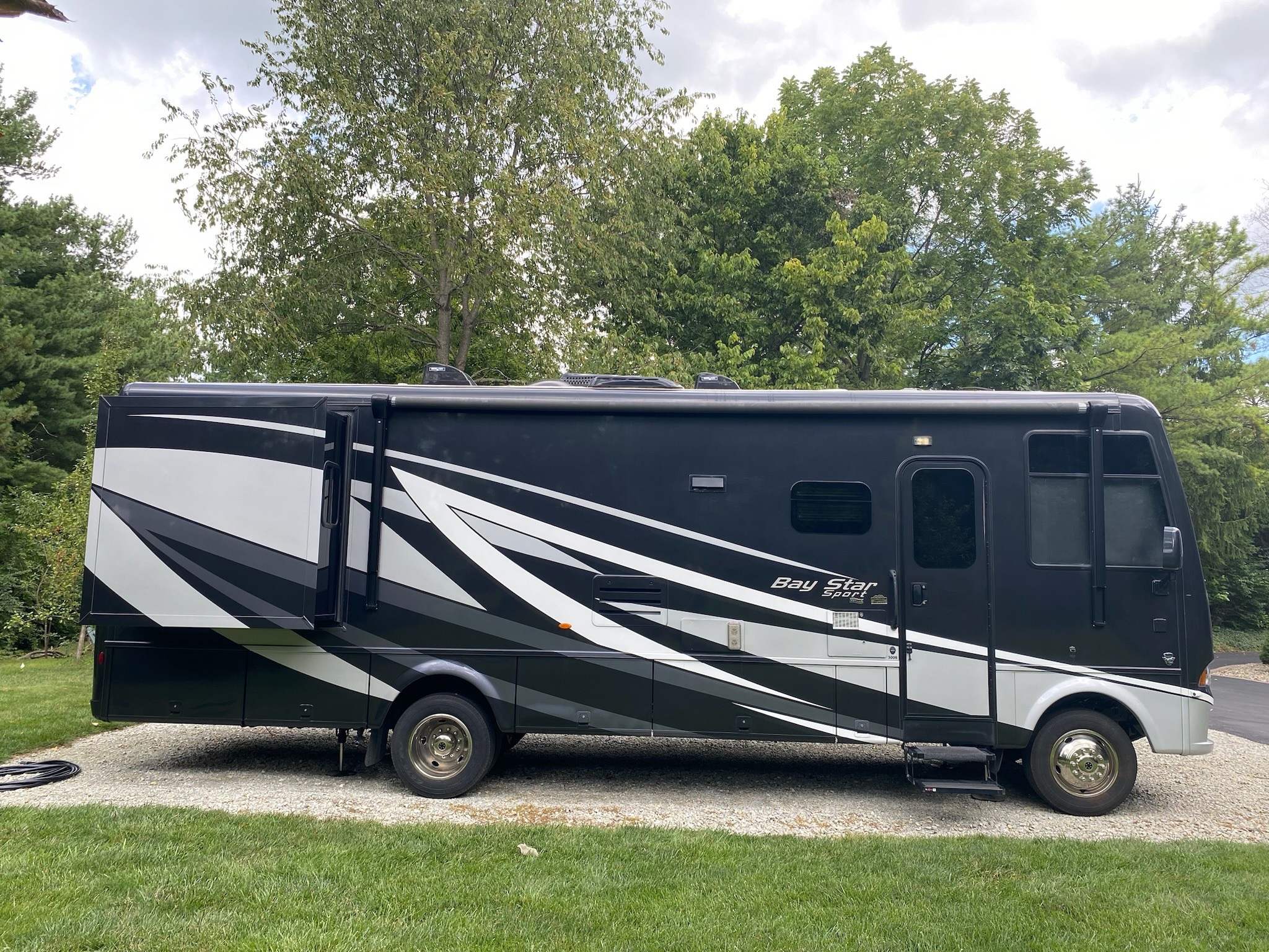 2019 Newmar BAY STAR SPORT 3008 in indianapolis IN