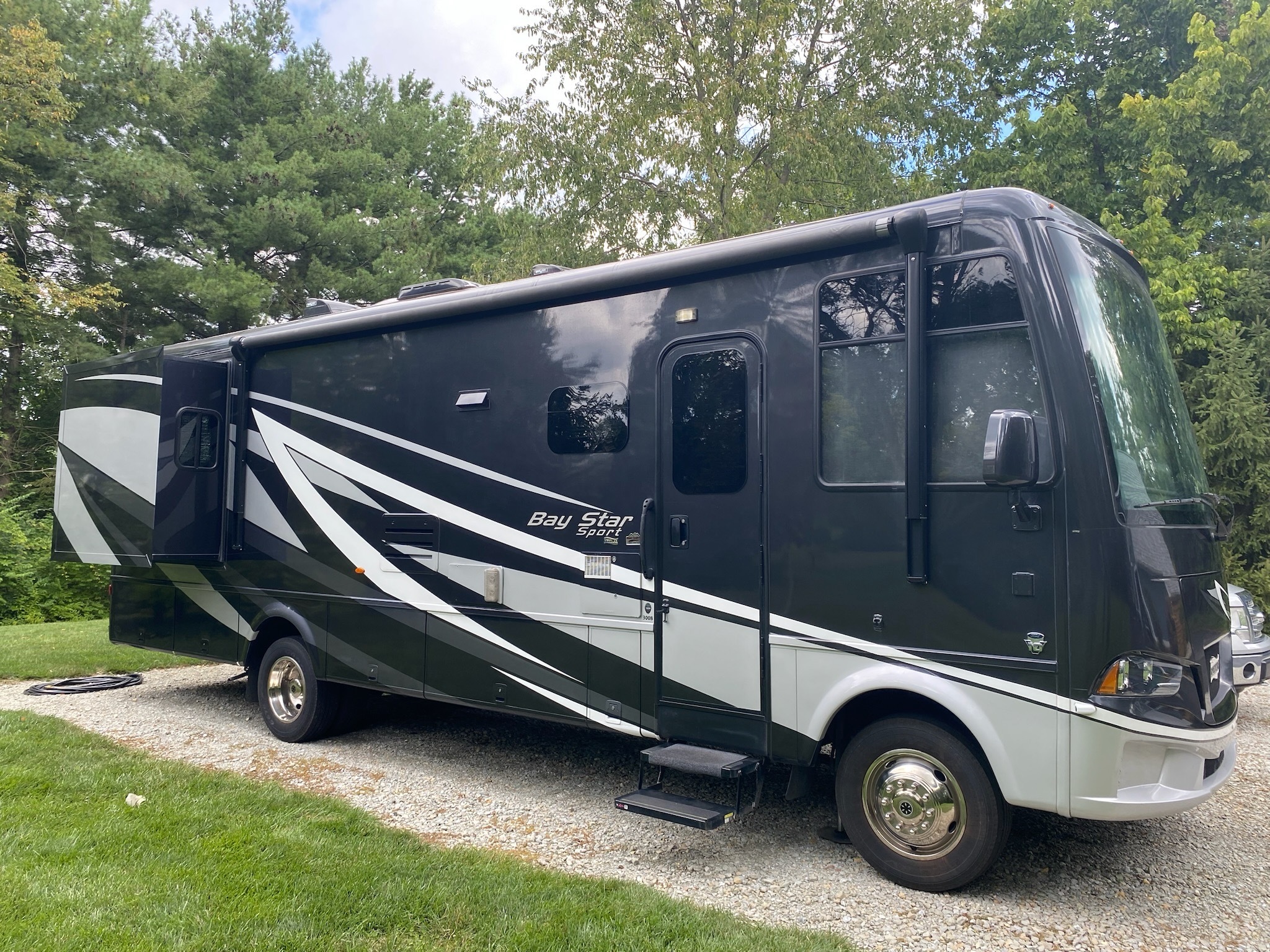 2019 Newmar BAY STAR SPORT 3008 RV