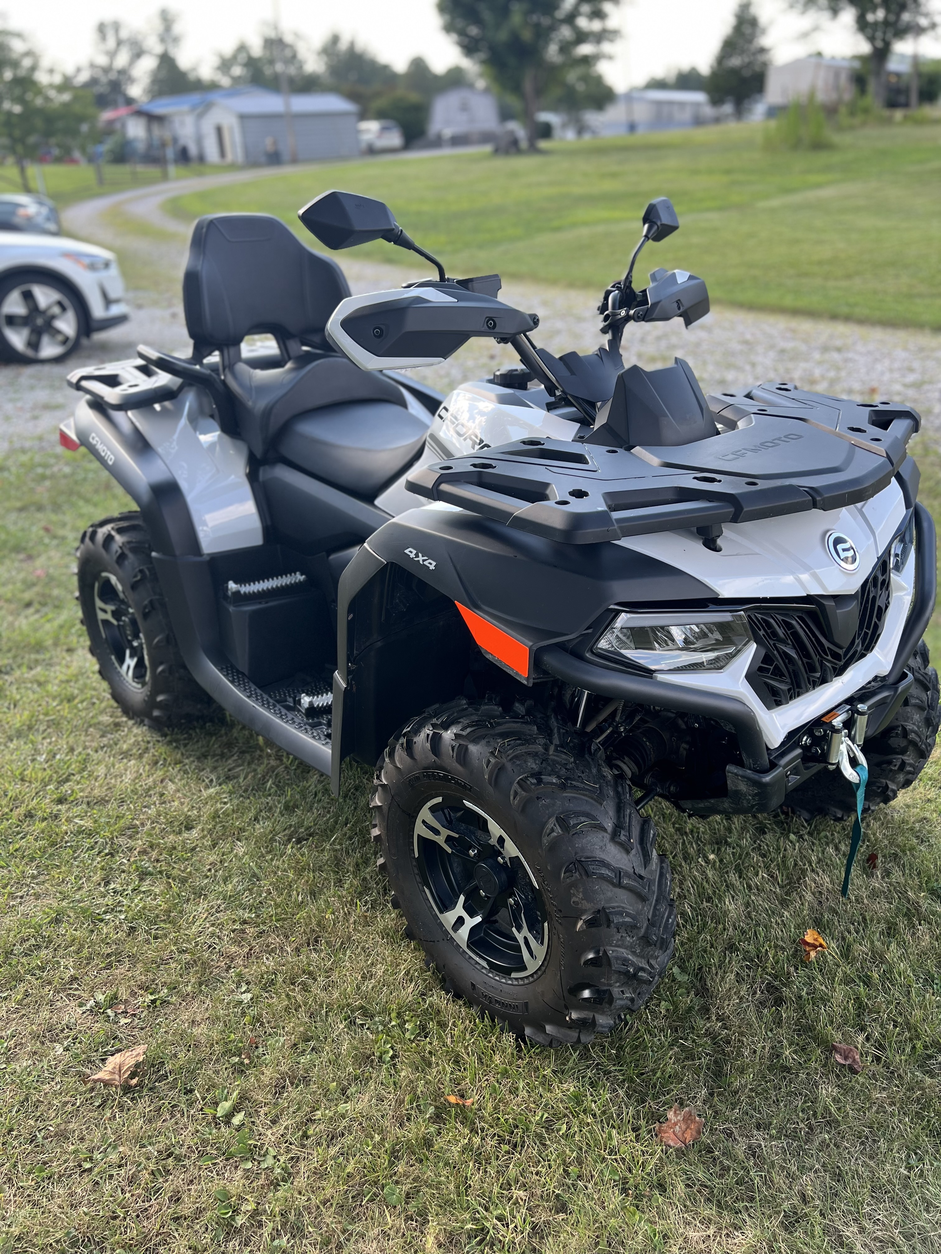 2022 CFMOTO CFORCE 600 EPS TOURING in culloden WV
