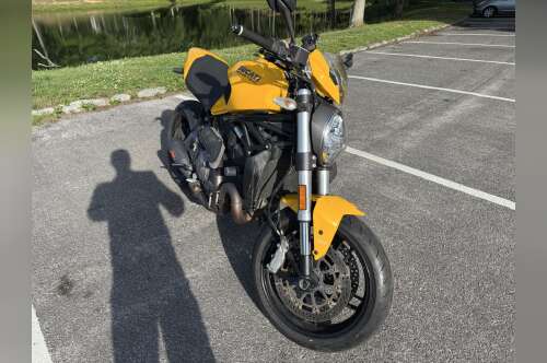 2018 Ducati Monster in chattanooga TN