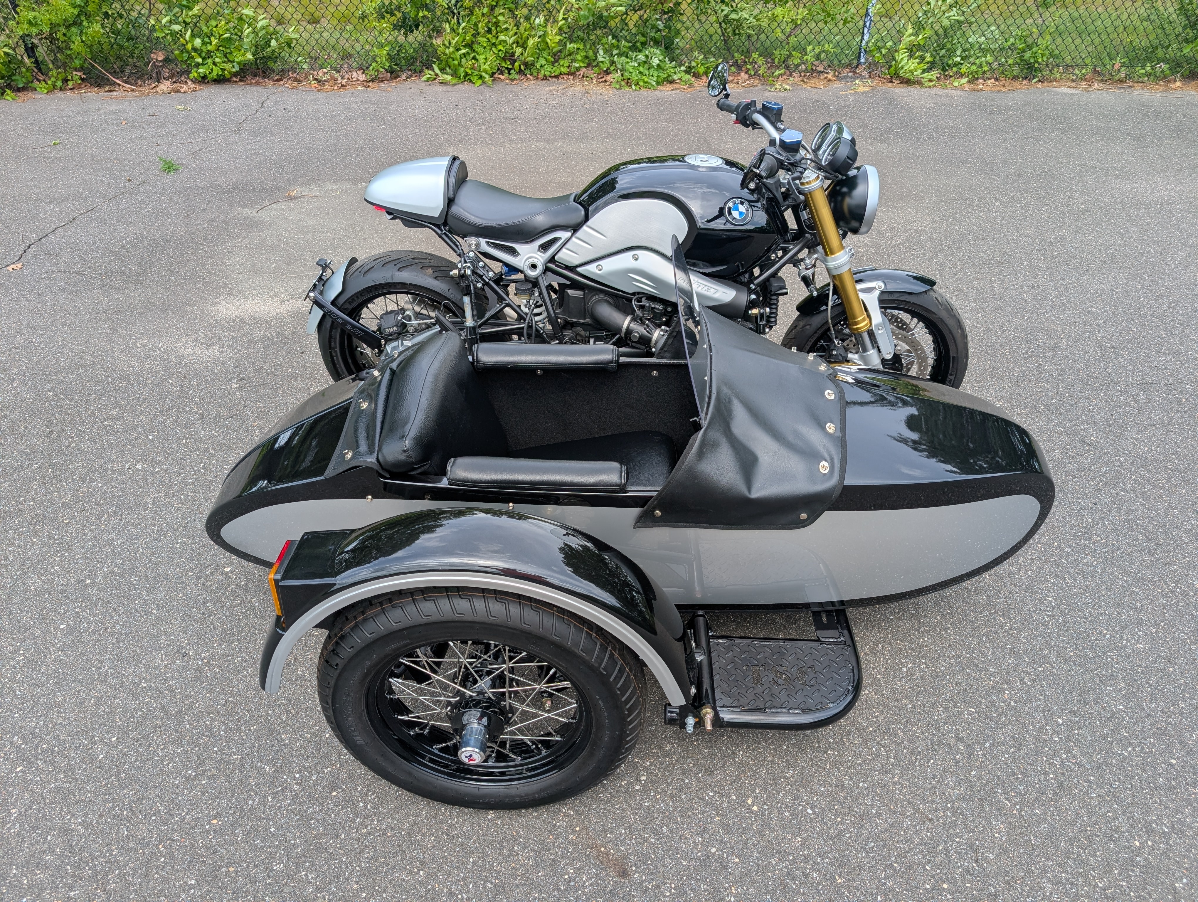 2014 BMW R Ninet in East Meadow, NY
