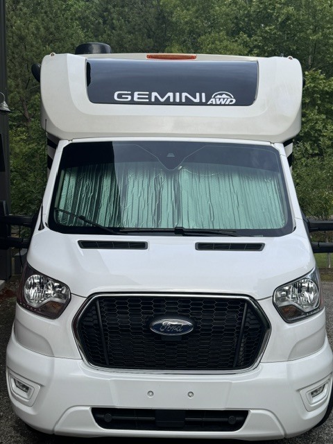 Thor Motor Coach Gemini Awd 24KB RVs for sale - RV Trader
