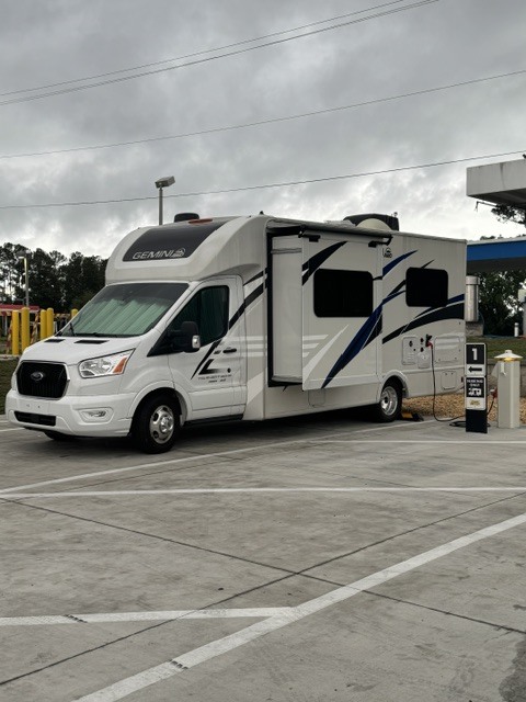 2023 Thor Motor Coach GEMINI AWD 24KB in dadeville AL