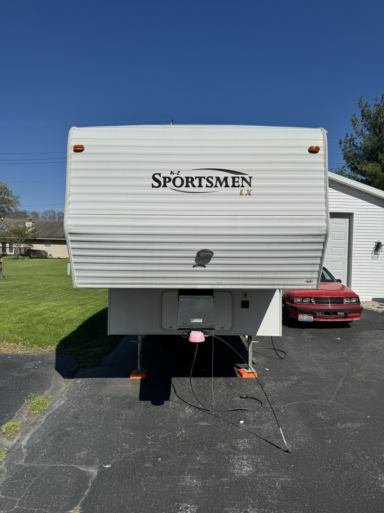 2010 K-Z SPORTSMEN FIFTH WHEEL 231RK in findlay OH