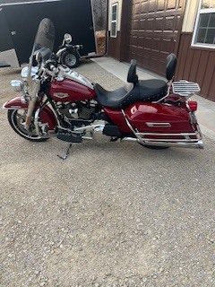 2021 Harley-Davidson ROAD KING BASE BASE in Climax Springs, MO