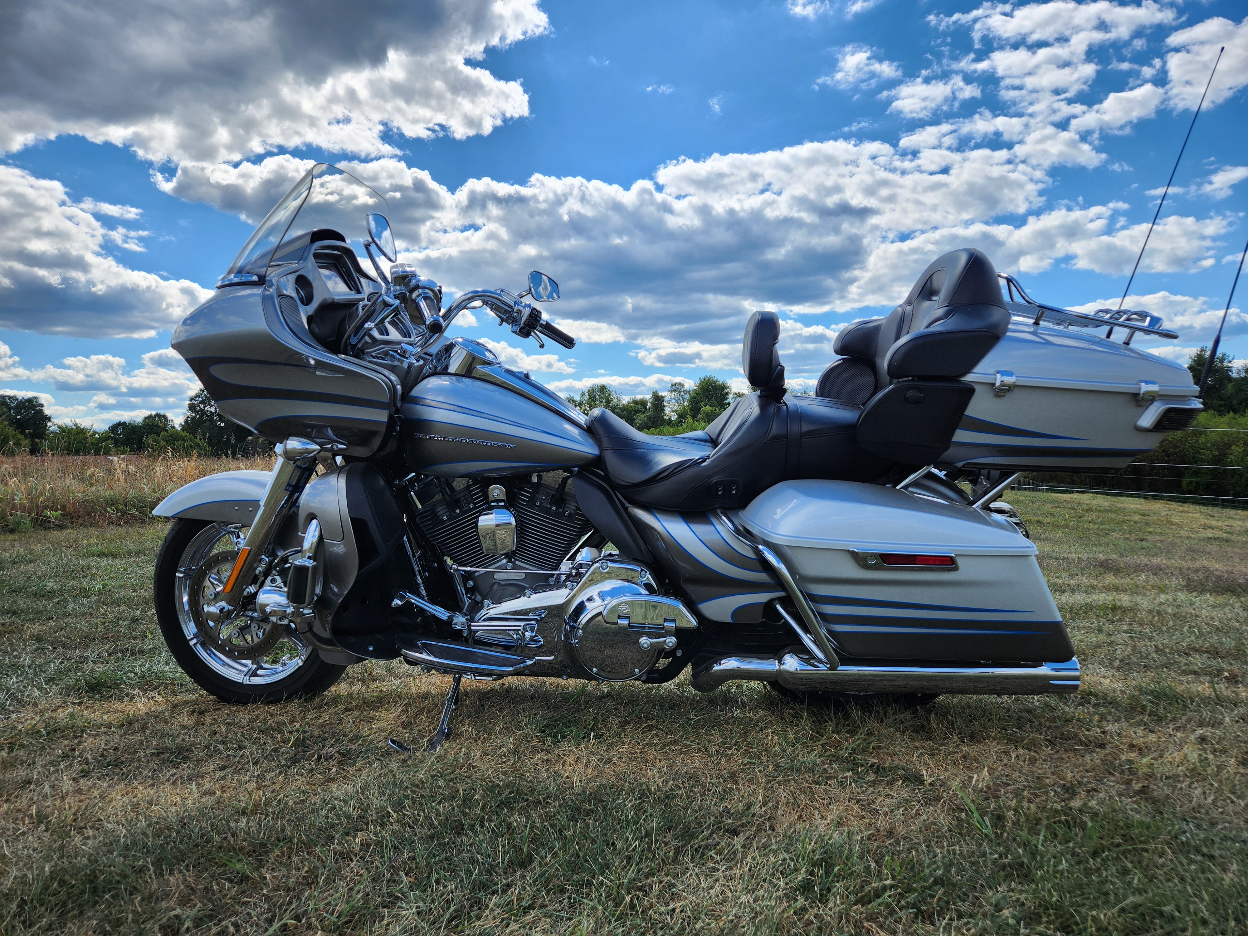 2016 Harley-Davidson FLTRUSE BASE BASE in Ellwood City, PA