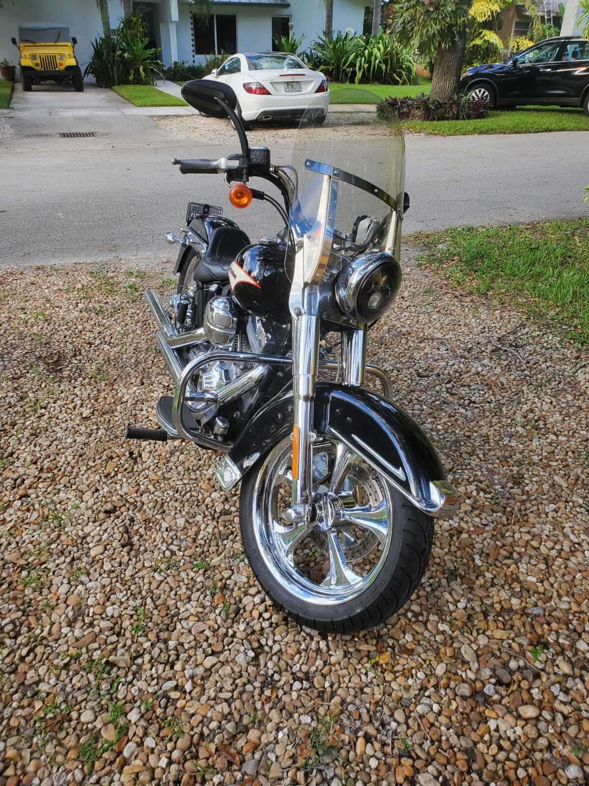 2006 Harley-Davidson HERITAGE SOFTAIL CLASSIC CLASSIC in Miami Springs, FL