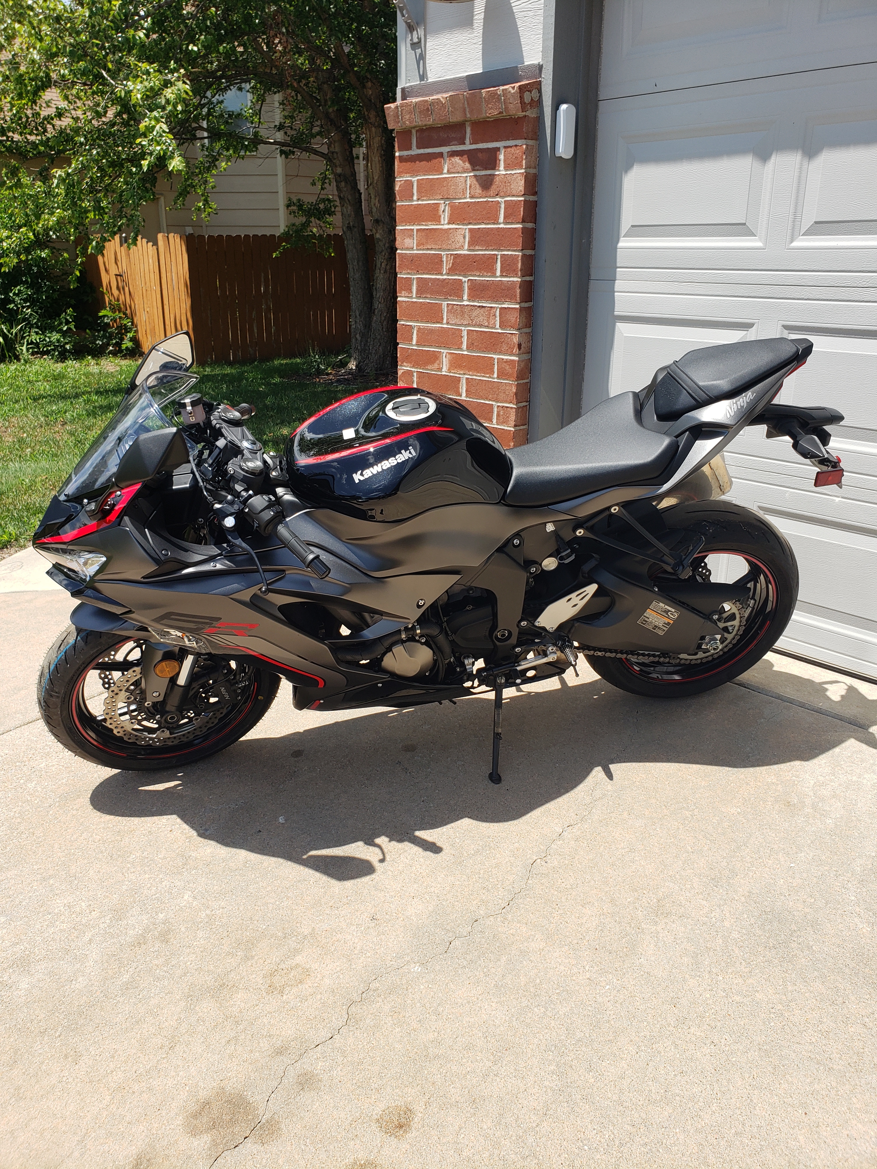 Orange Kawasaki Ninja ZX-6R Motorcycles For Sale in Texas - Cycle