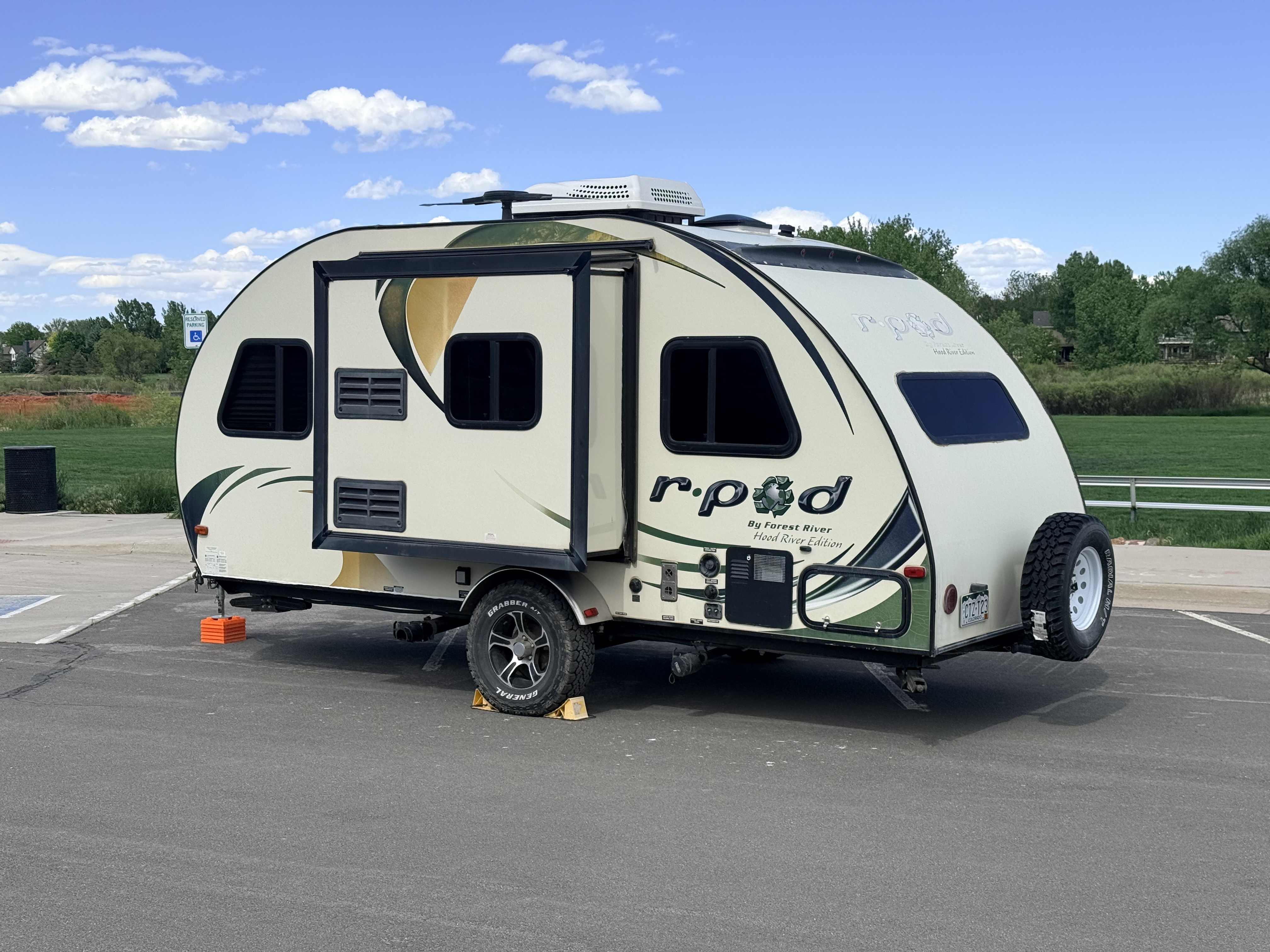 2013 Forest River R-POD HOOD RIVER 177 in parker CO