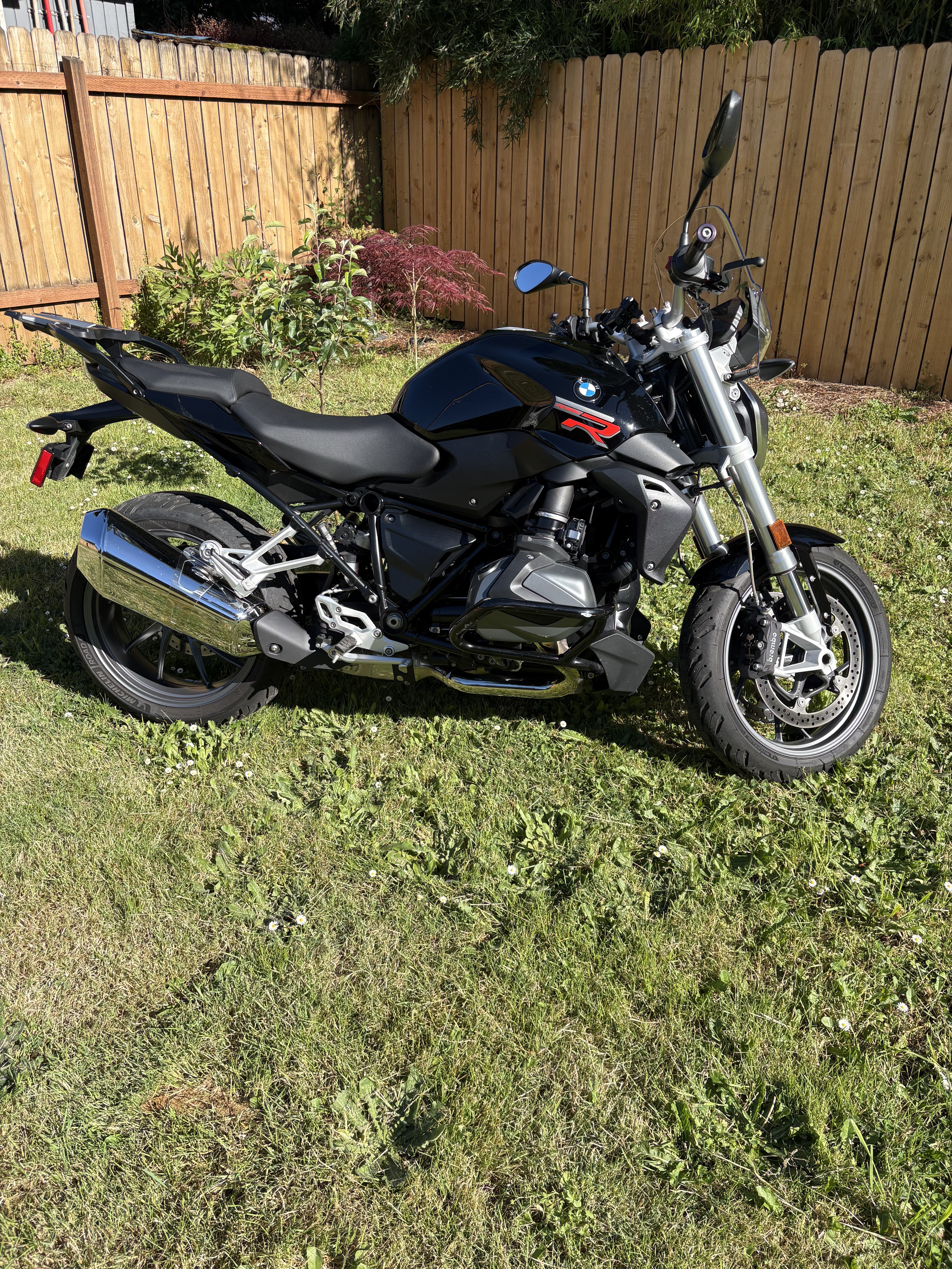 2022 BMW 1250 R R R in Cottage Grove, OR