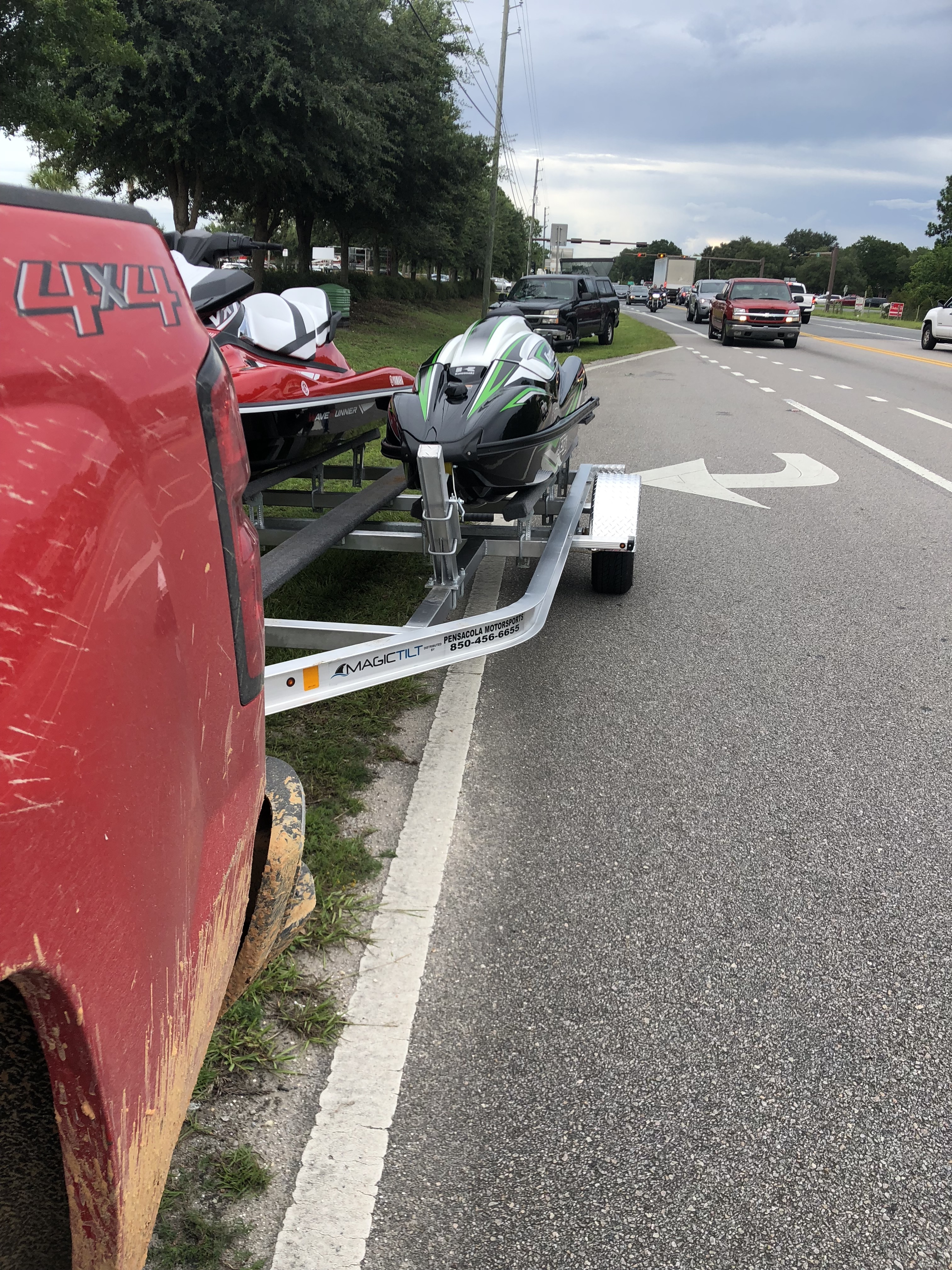 2018 Yamaha WAVERUNNER VX CRUISER in reunion FL