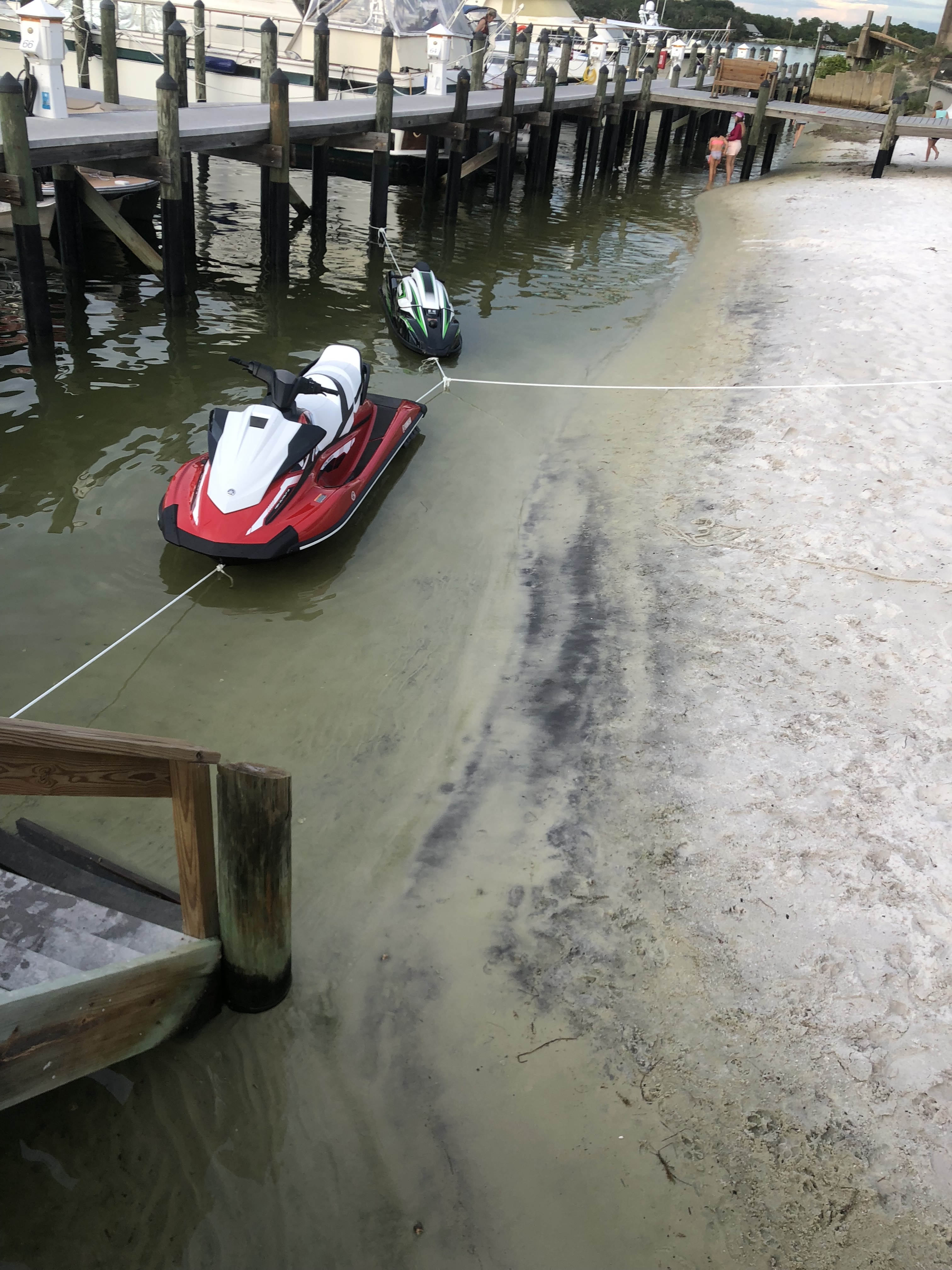 2018 Yamaha WAVERUNNER VX CRUISER in reunion FL