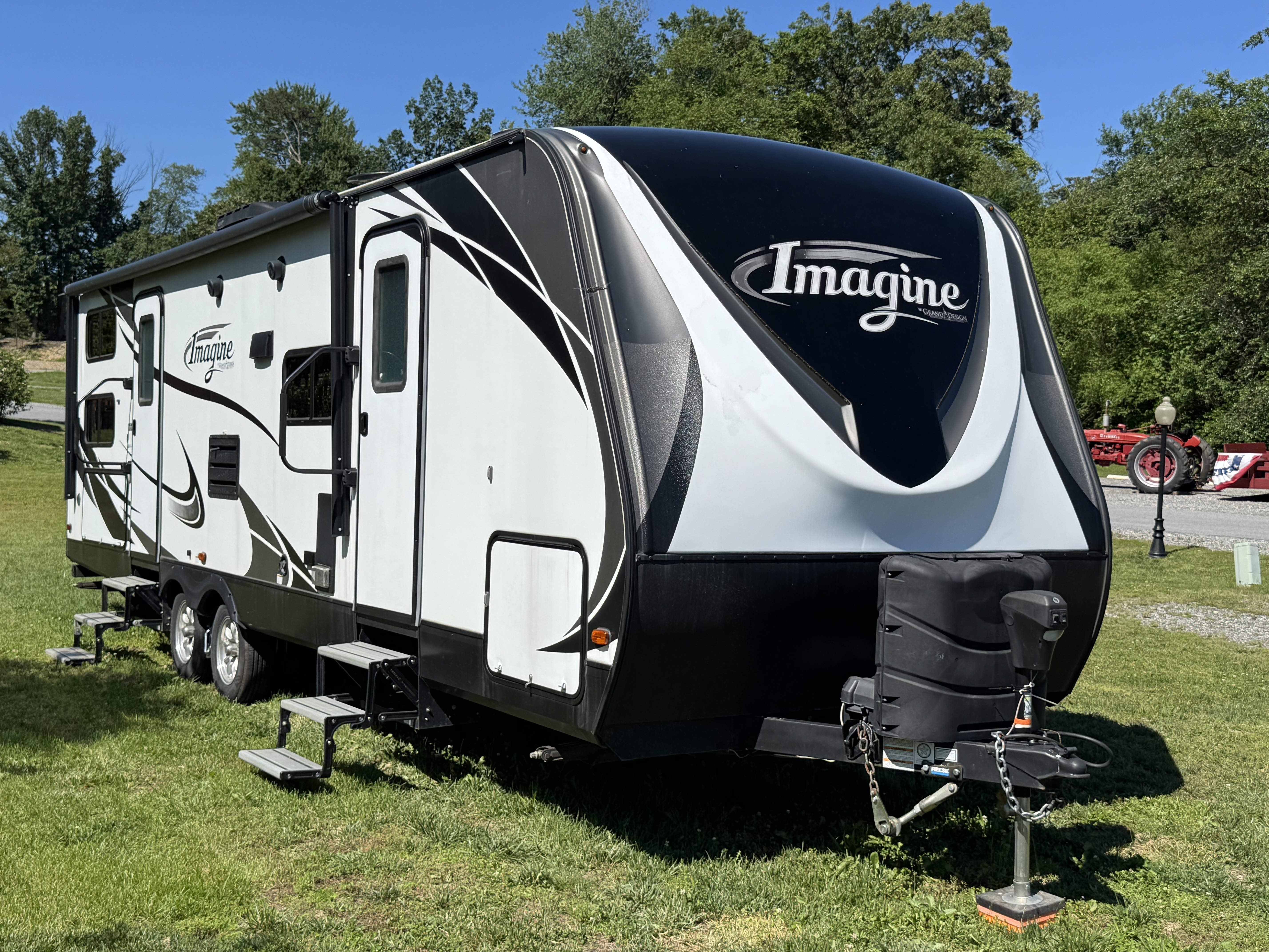 2018 Grand Design IMAGINE 2800BH RV
