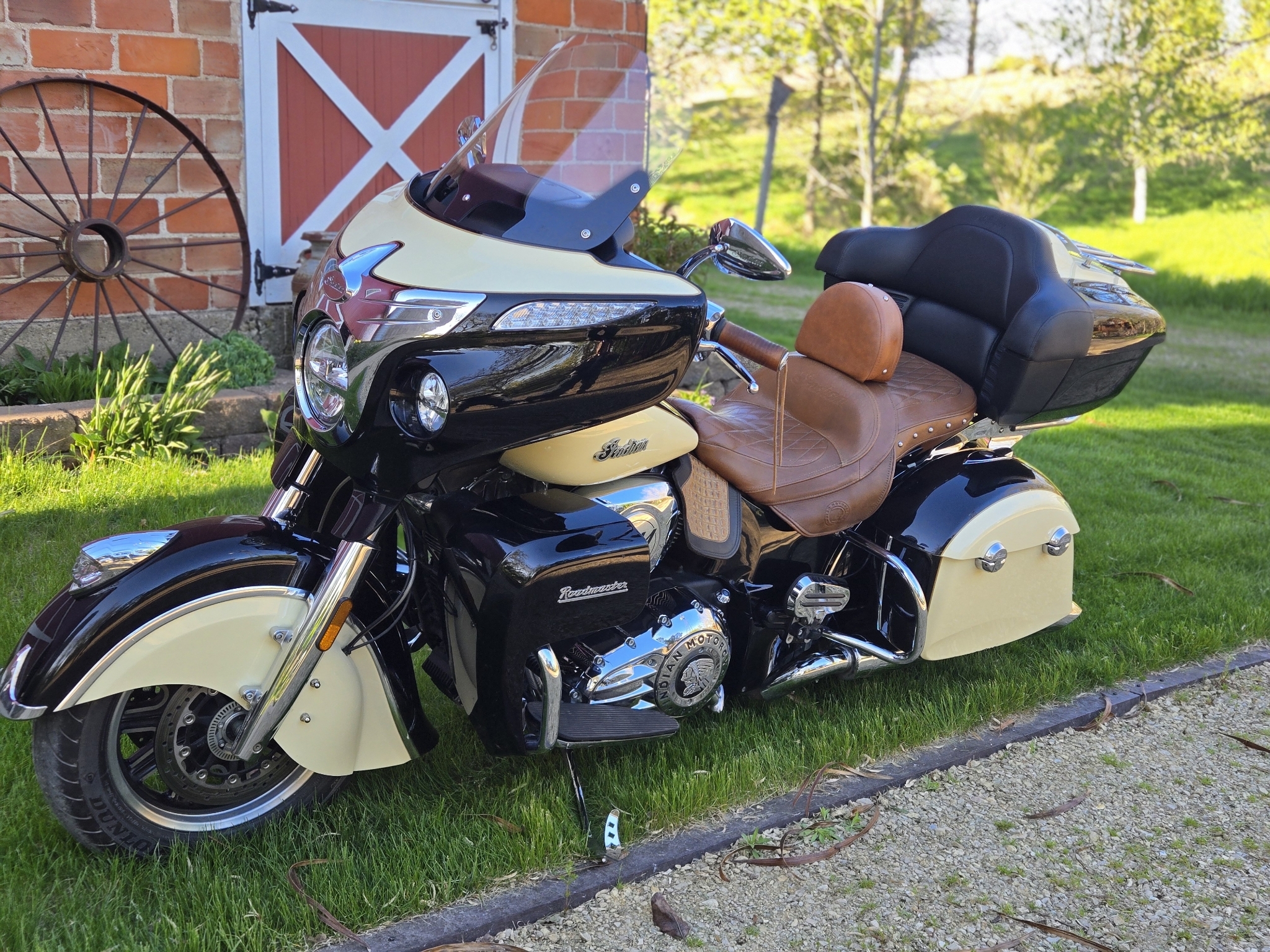 2017 Indian ROADMASTER BASE BASE in Welch, MN