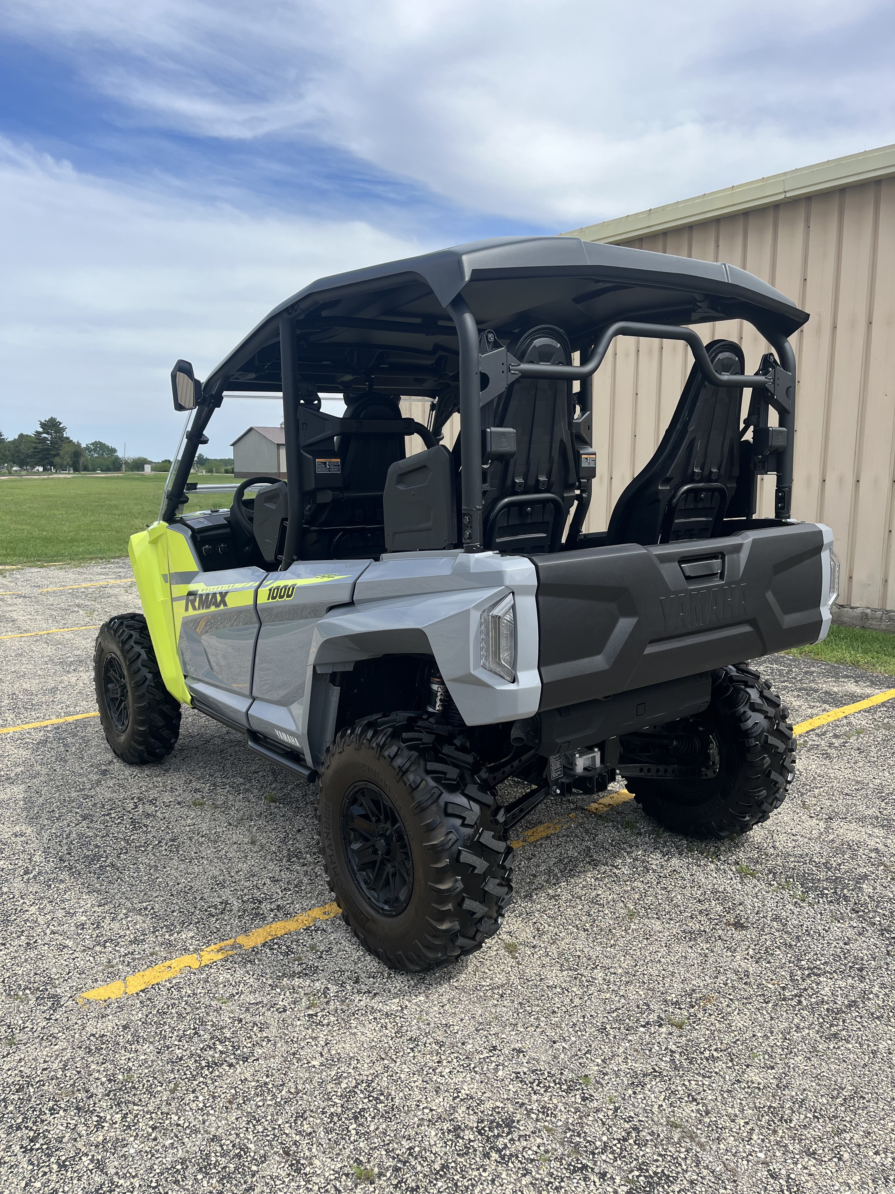 2022 Yamaha WOLVERINE RMAX4 1000 in freeport IL