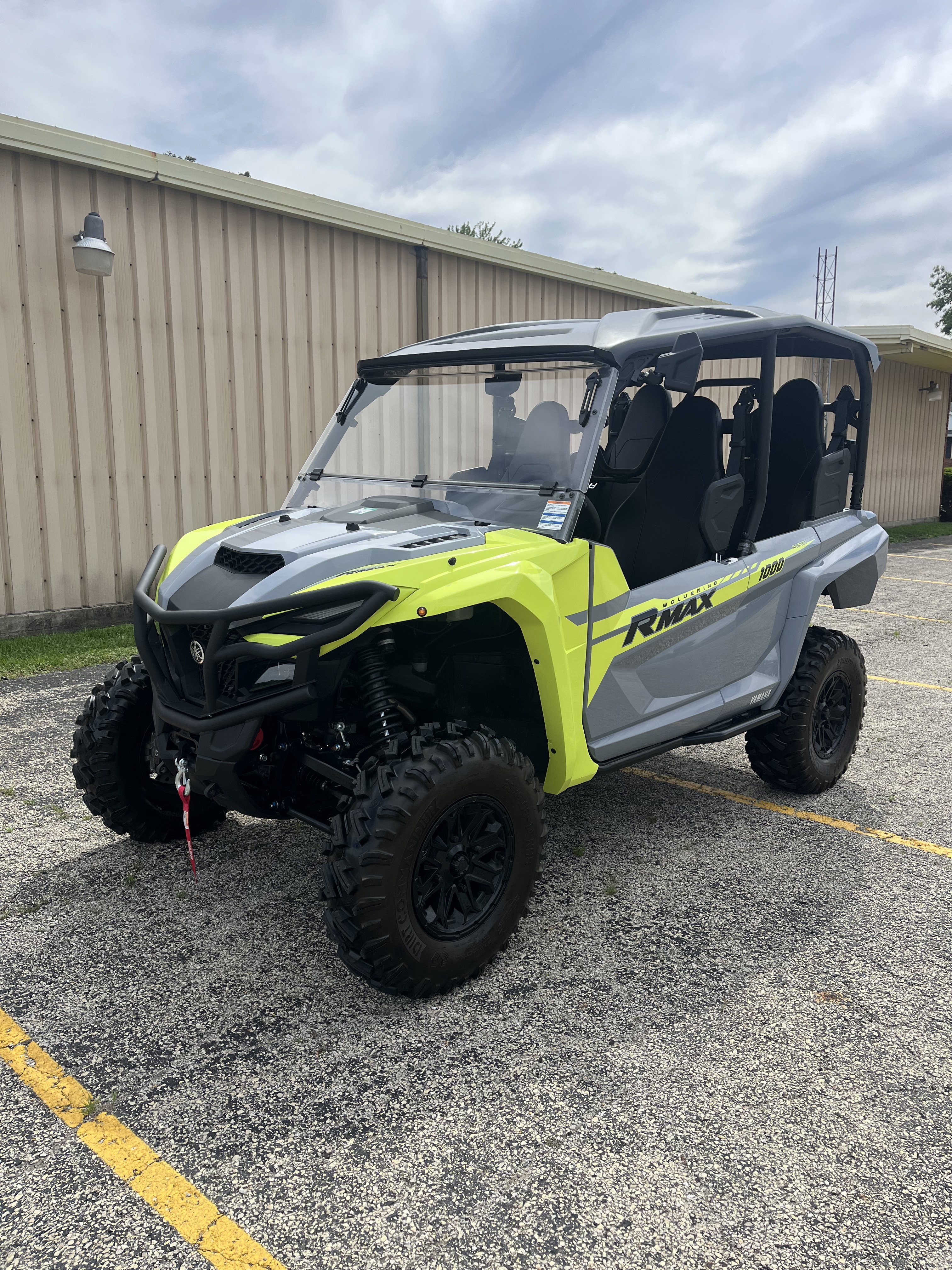 Yamaha Four Wheelers For Sale in Illinois - ATV Trader