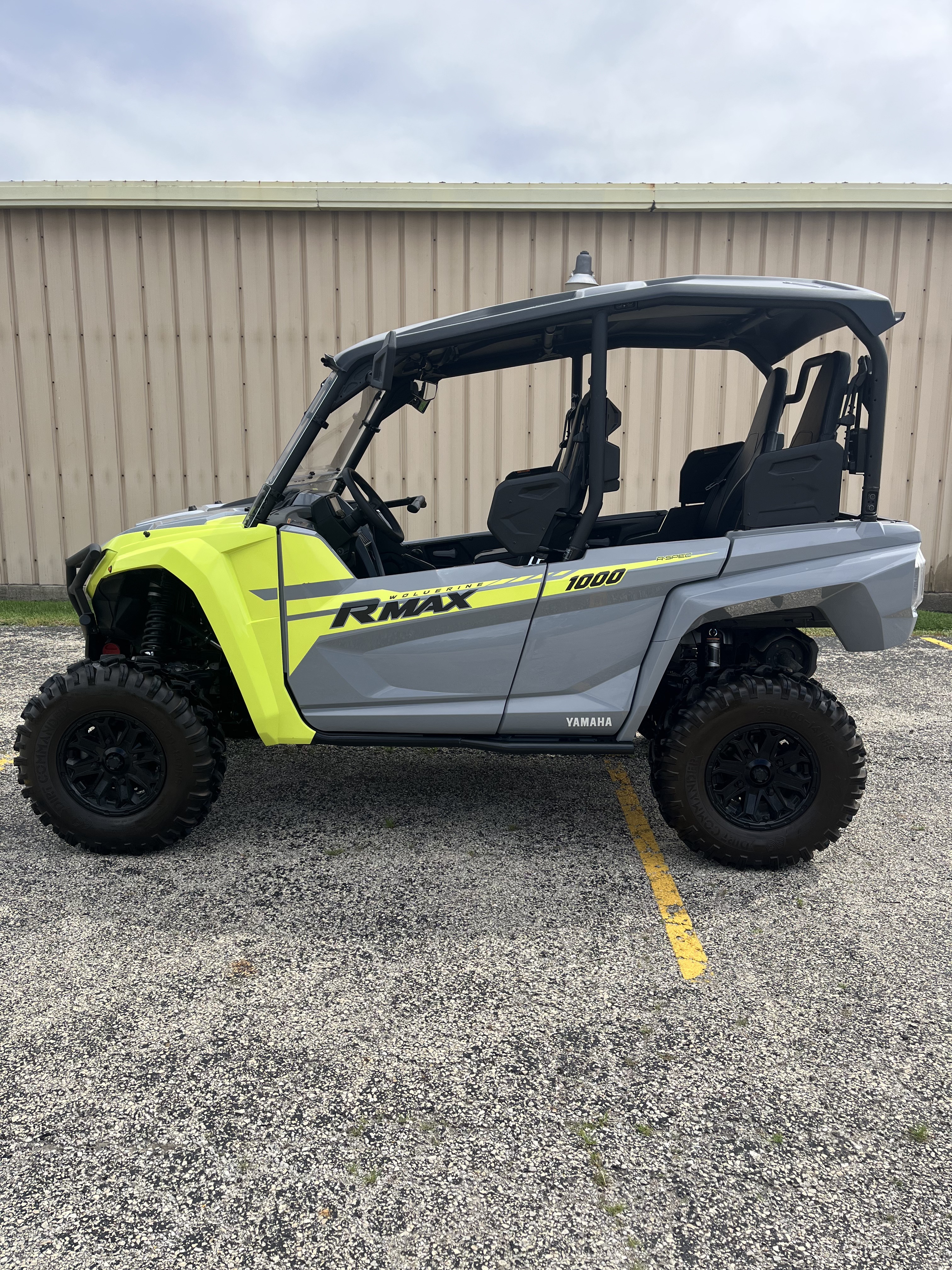 2022 Yamaha WOLVERINE RMAX4 1000 in freeport IL