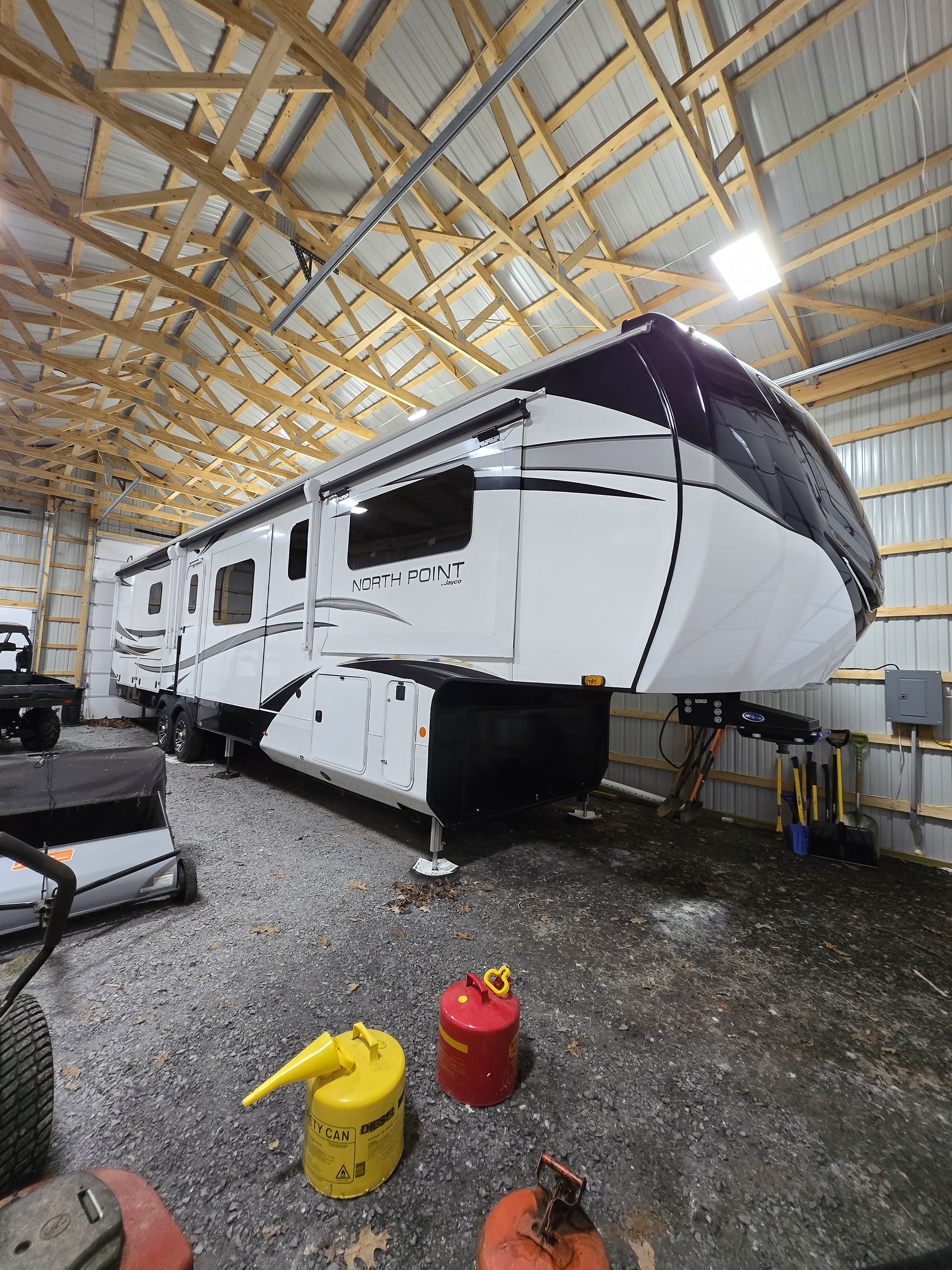 2024 Jayco NORTH POINT 382FLRB RV