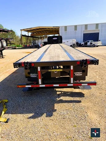 2027 WADE MAGNIBEAM 32X102 STEEL FLATBED in Mount Pleasant, SC