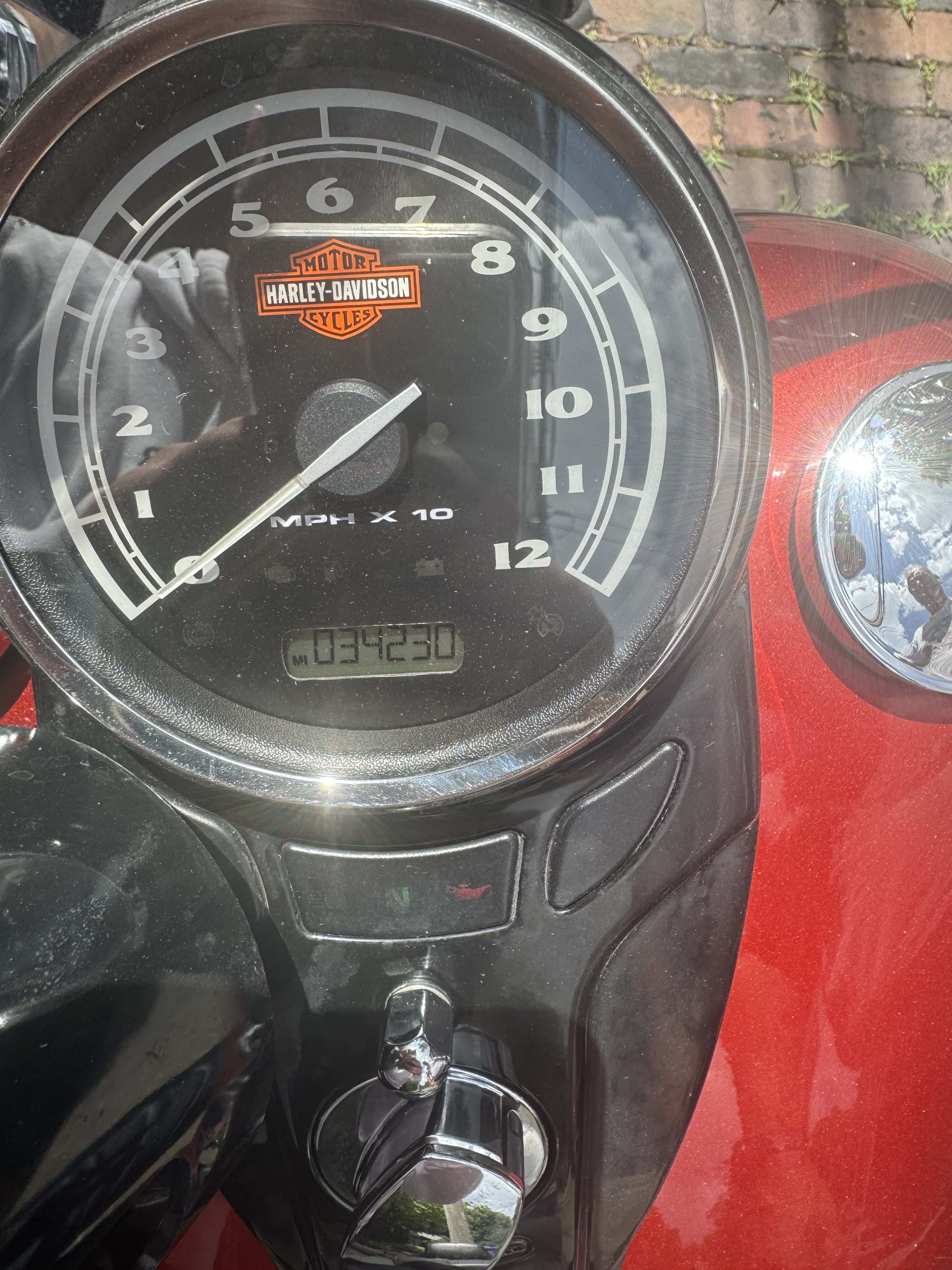 2014 Harley-Davidson SOFTAIL SLIM SLIM in Columbus, OH