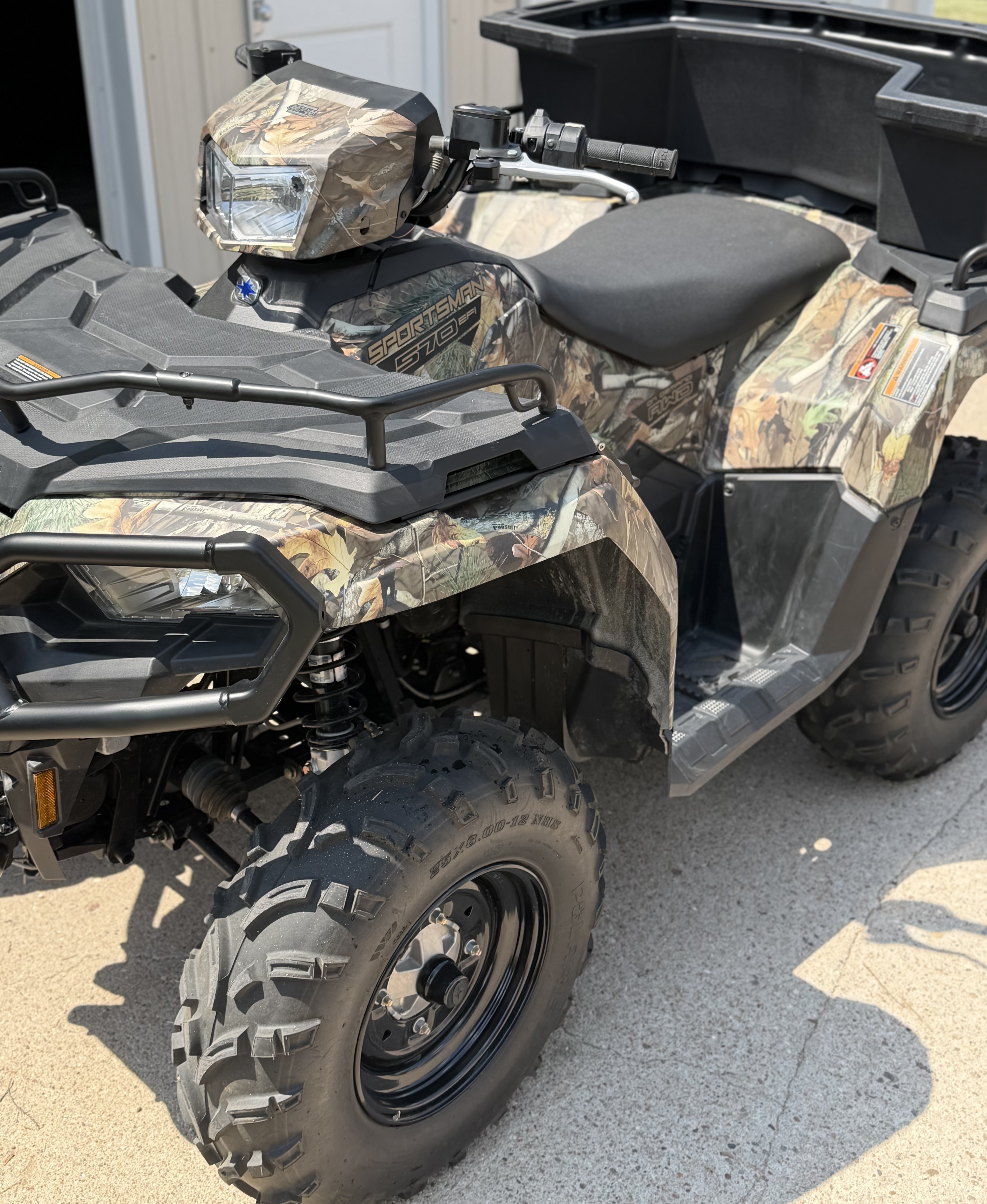2024 Polaris SPORTSMAN 570 EPS Recreation/Utility ATV
