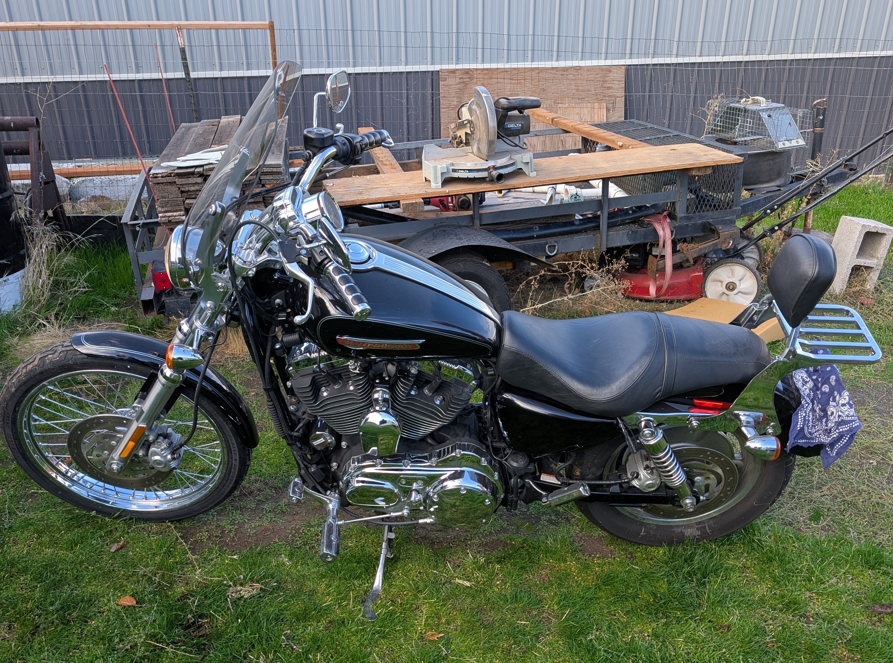 Harley-Davidson Sportster Motorcycles For Sale Near Kennewick, WA