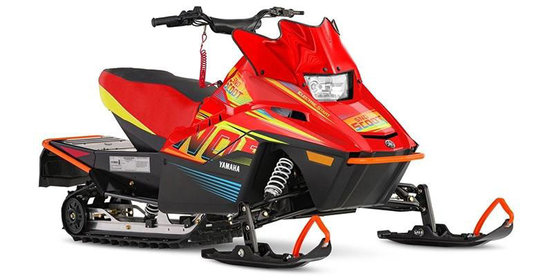 Red Used Yamaha For Sale - Yamaha Snowmobiles - Snowmobile Trader