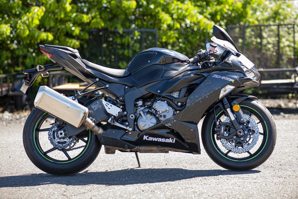 2019 Honda,kawasaki,moto Guzzi,triumph Ninja ZX-6R Motorcycles For
