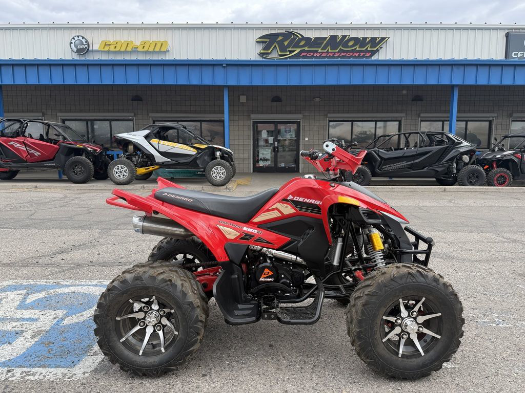 Used Four Wheelers For Sale Near Benson, AZ - ATV Trader