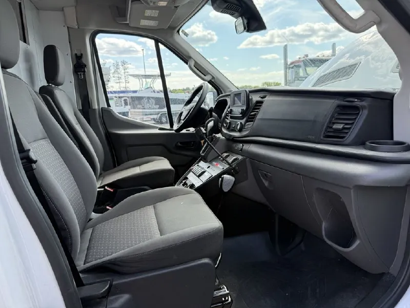2021 FORD TRANSIT AWD DEMERS AMBULANCE