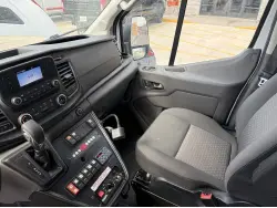 2021 FORD TRANSIT AWD DEMERS AMBULANCE