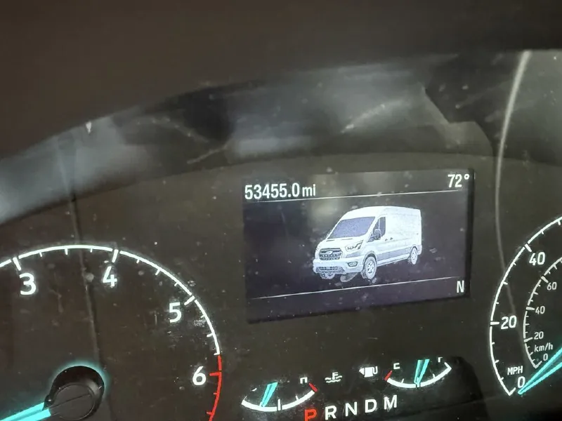 2021 FORD TRANSIT AWD DEMERS AMBULANCE