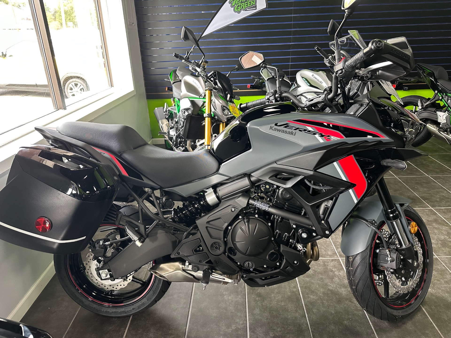 2024 Kawasaki Versys 650 LT ABS 650 ABS in Hamburg, NJ