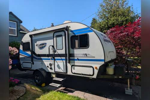 2019 Jayco HUMMINGBIRD 17FD in portland OR