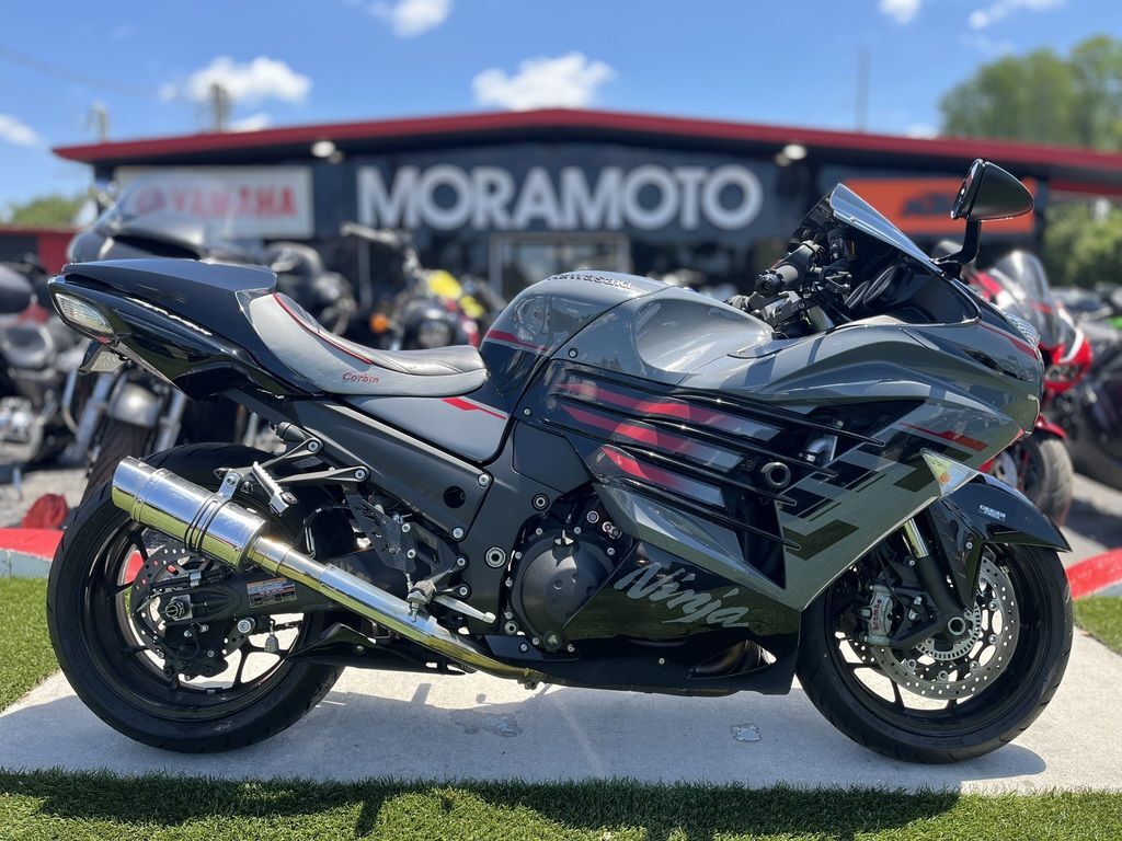 Kawasaki Ninja ZX-14R Motorcycles For Sale in Florida - Cycle Trader