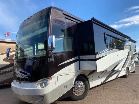 2014 Tiffin Motorhomes ALLEGRO BUS 40 QBP in greenville SC